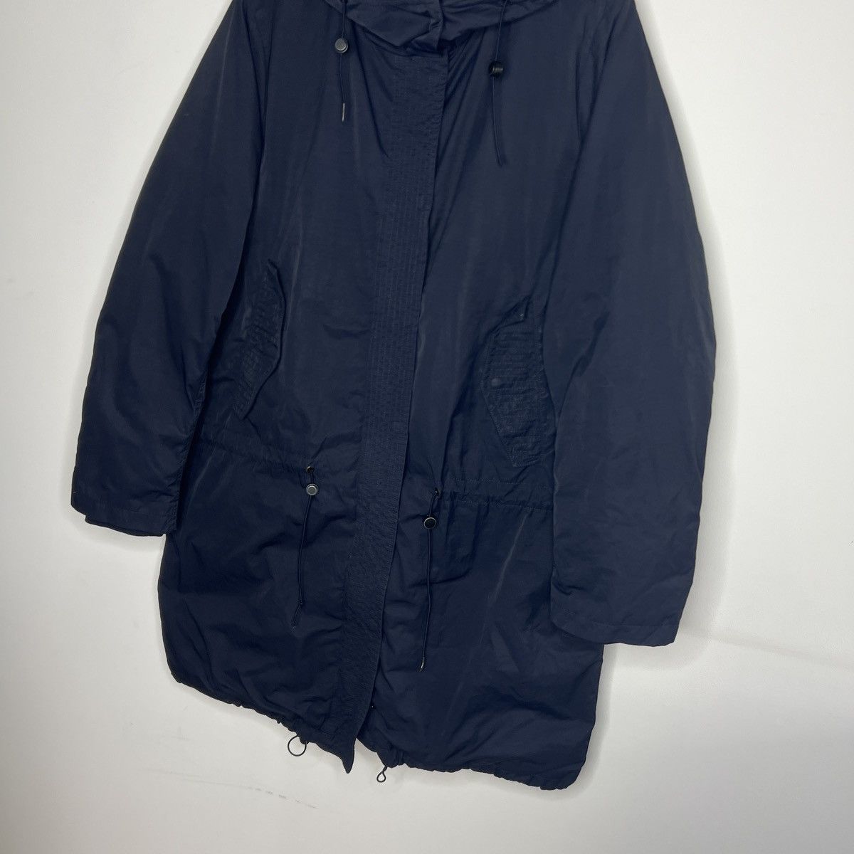 Acne Studios Acne Studios Parka Coat Puffer Jacket Size US M / EU 48-50 / 2 - 2 Thumbnail