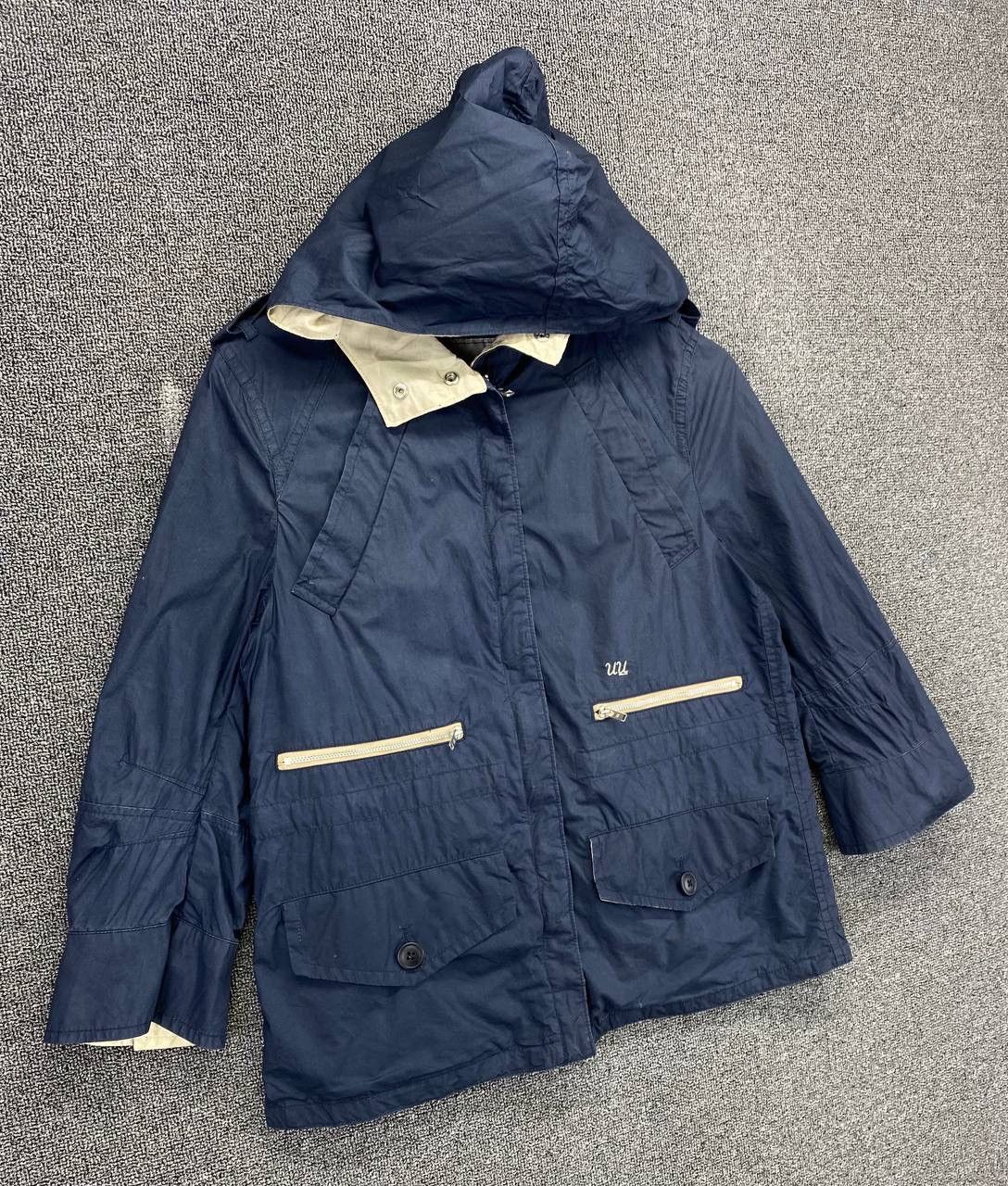 Undercover × Uniqlo Undercover x Uniqlo Multipocket Hoodie Light Jacket Size S / US 4 / IT 40 - 2 Thumbnail