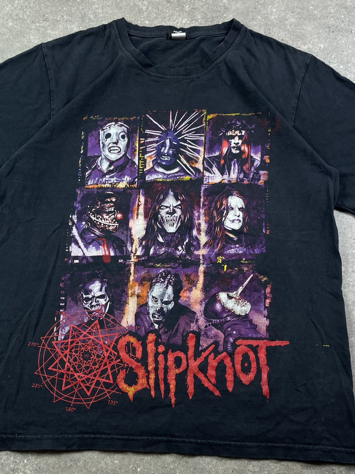 Slipknot Slipknot T shirt vintage Y2K Size US L / EU 52-54 / 3 - 2 Thumbnail
