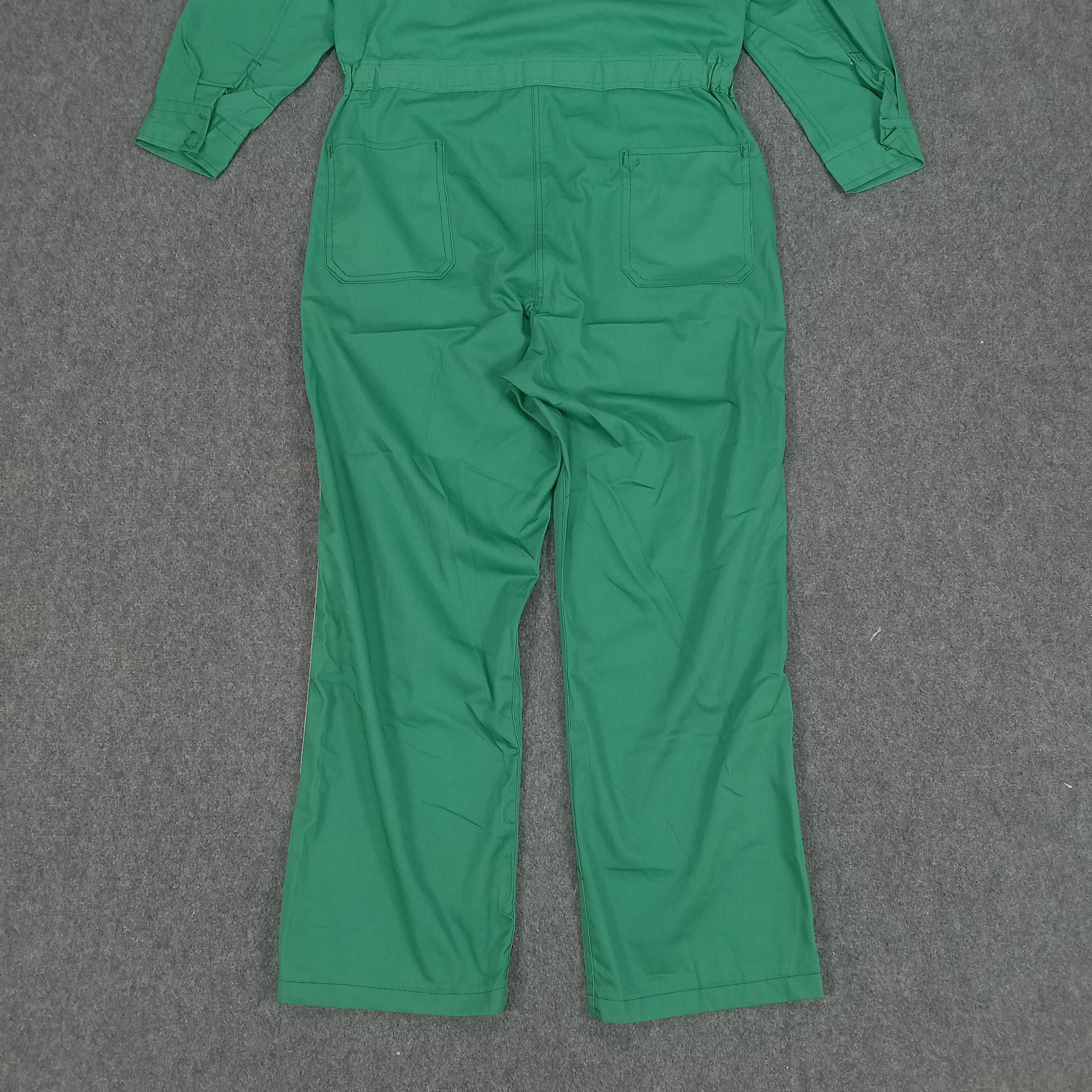 Japanese Brand × Vintage Mitsubishi Motor Ralli Art Japanese Coverall Jacket Size US M / EU 48-50 / 2 - 3 Thumbnail