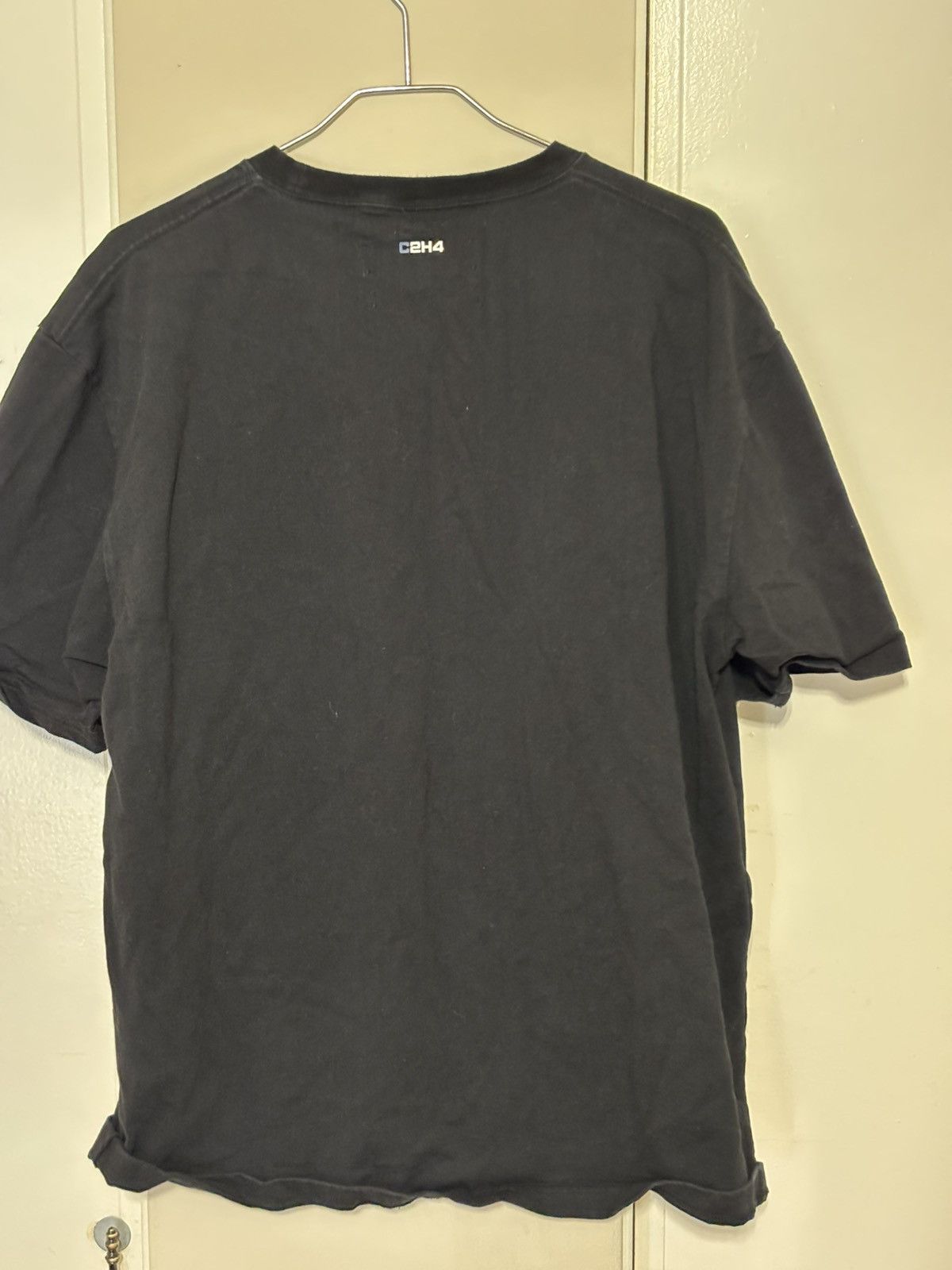 C2H4 C2H4 logo tee Size US L / EU 52-54 / 3 - 2 Thumbnail