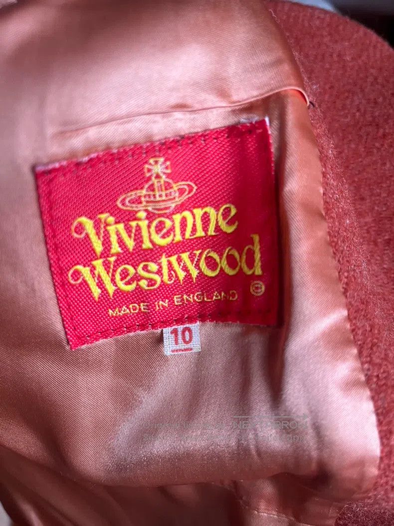 Vivienne Westwood Vivienne Westwood Heart Motif Suit Set Size S / US 4 / IT 40 - 6 Thumbnail