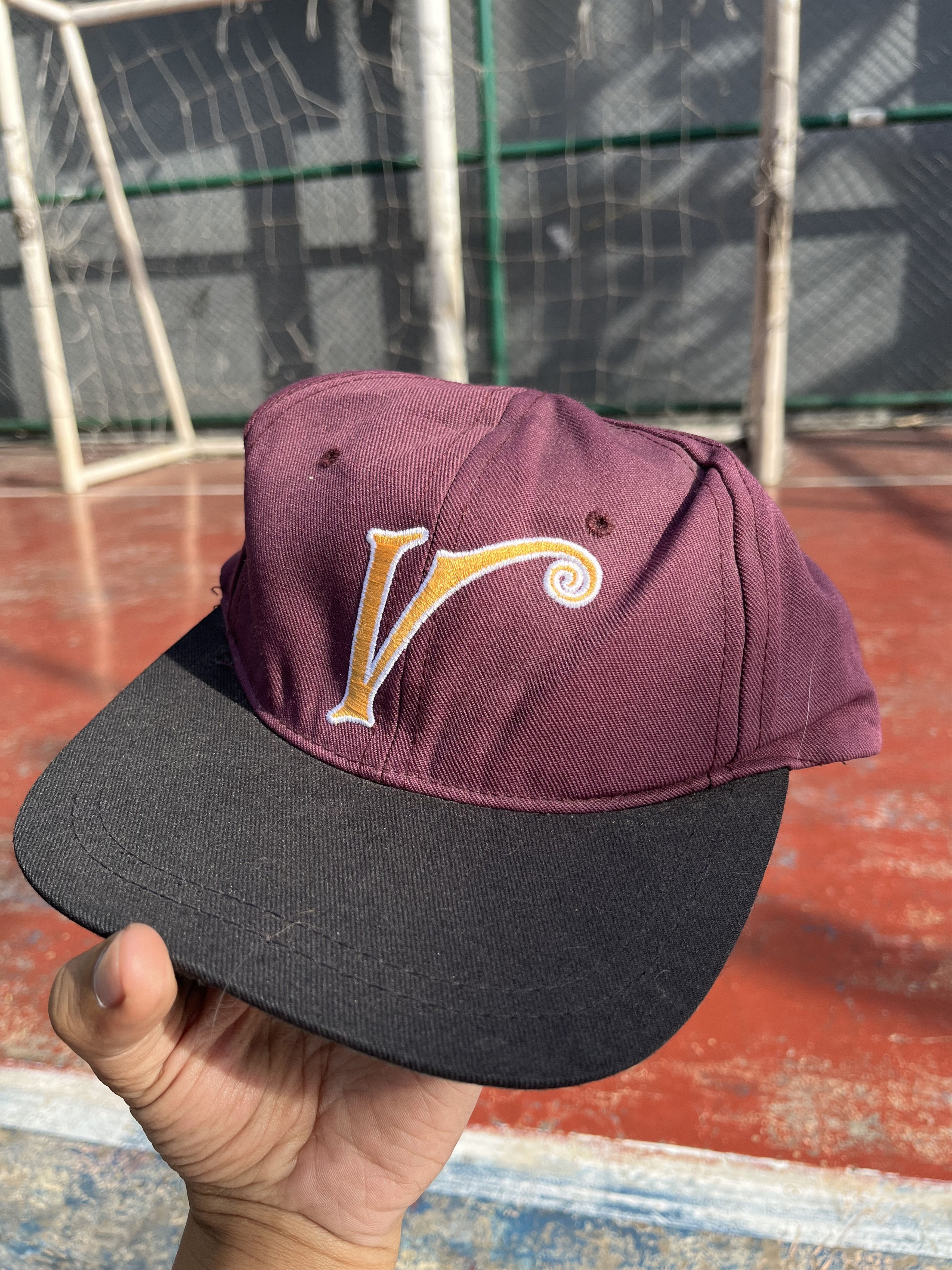 Vintage Pearl Jam Hat | Grailed