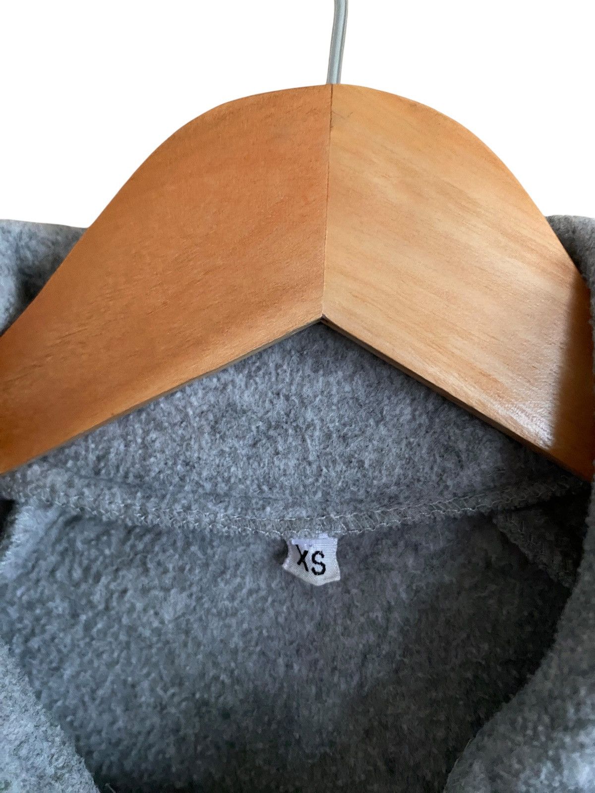 Patagonia Vintage Brand Patagonia Zipper Fleece Jacket 1980s Size US XS / EU 42 / 0 - 7 Thumbnail