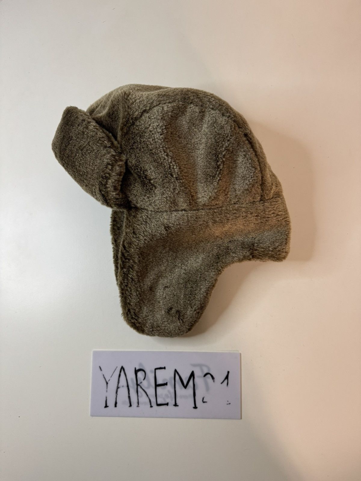 Japanese Brand Ushanka hat cap Size ONE SIZE - 1 Thumbnail