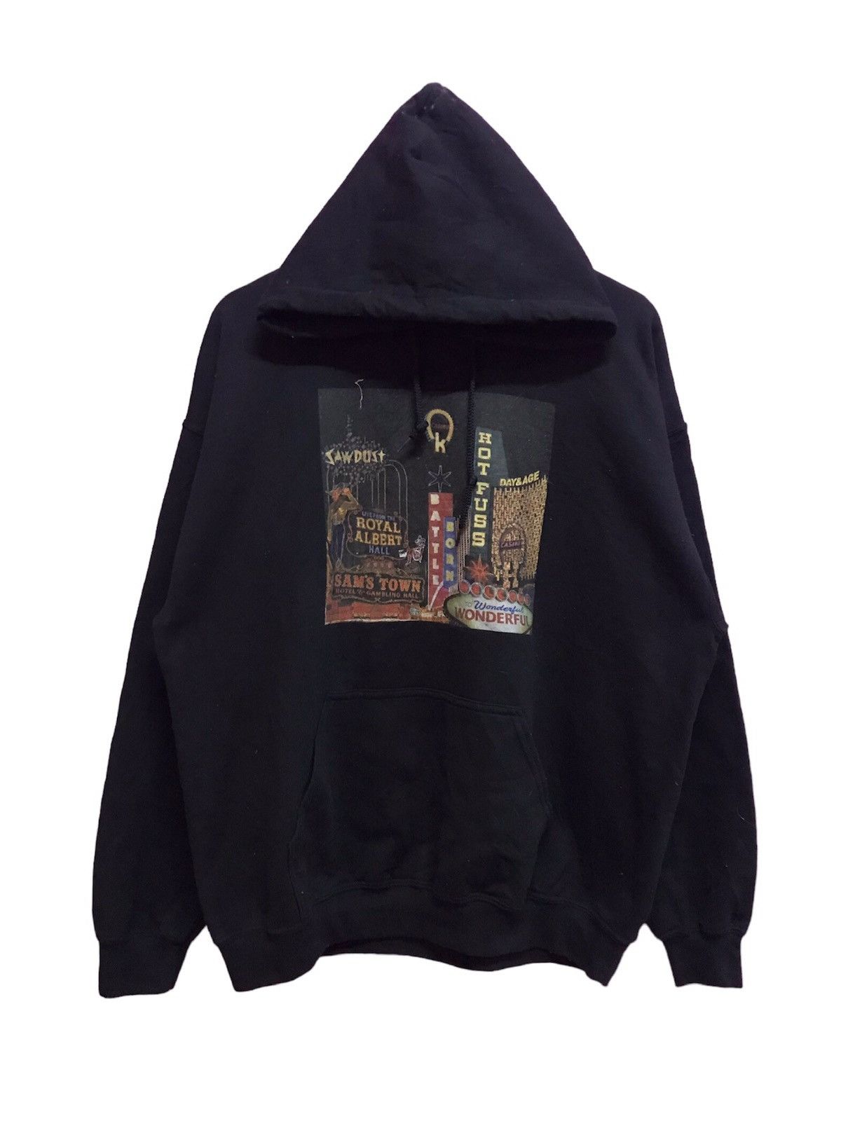 Band Tees The Killer Album Hoodies Size L Size US L / EU 52-54 / 3 - 1 Thumbnail