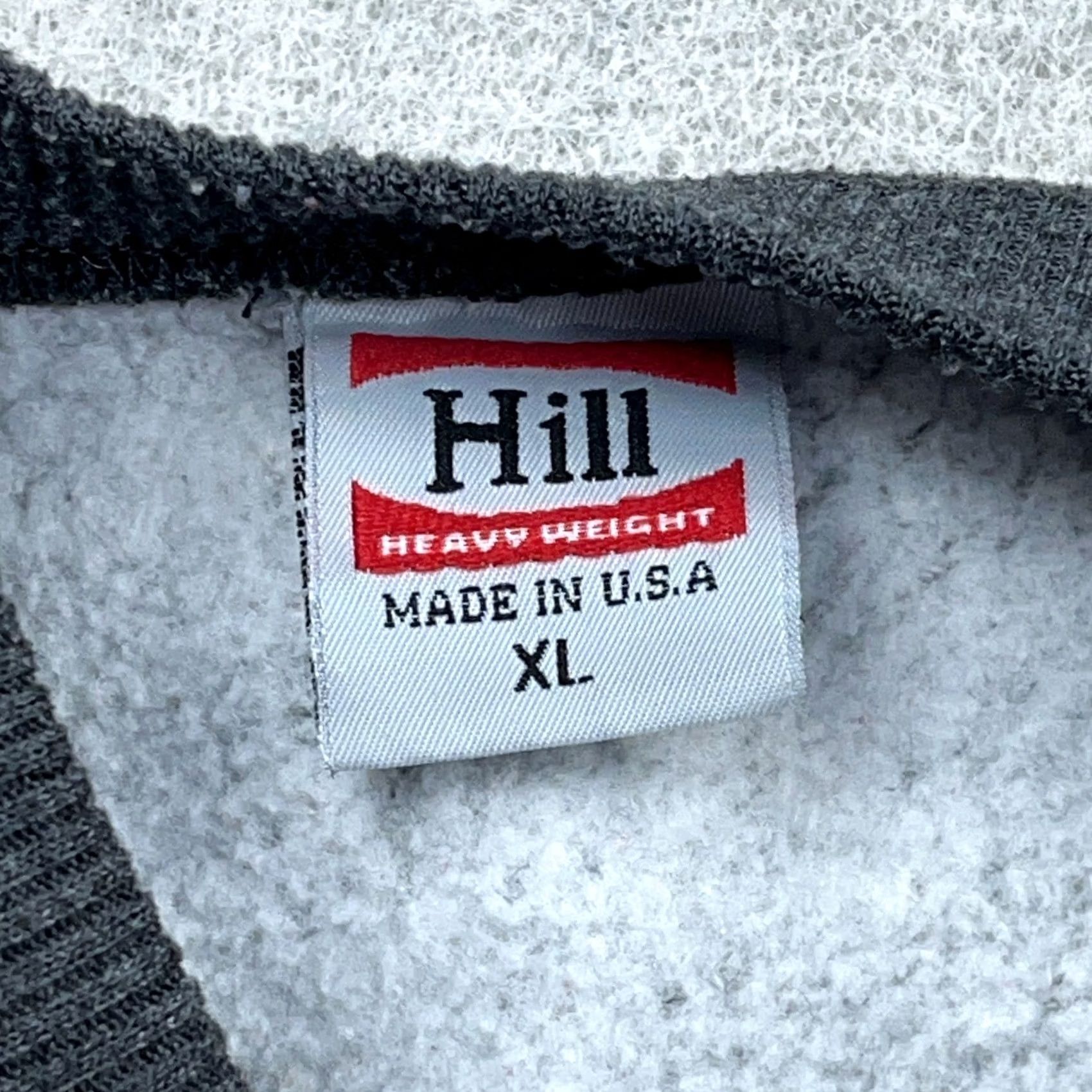 Vintage VINTAGE Marilyn Monroe Sweatshirt Mens XL Gray Crewneck Sweater USA 90s Size US XL / EU 56 / 4 - 3 Thumbnail