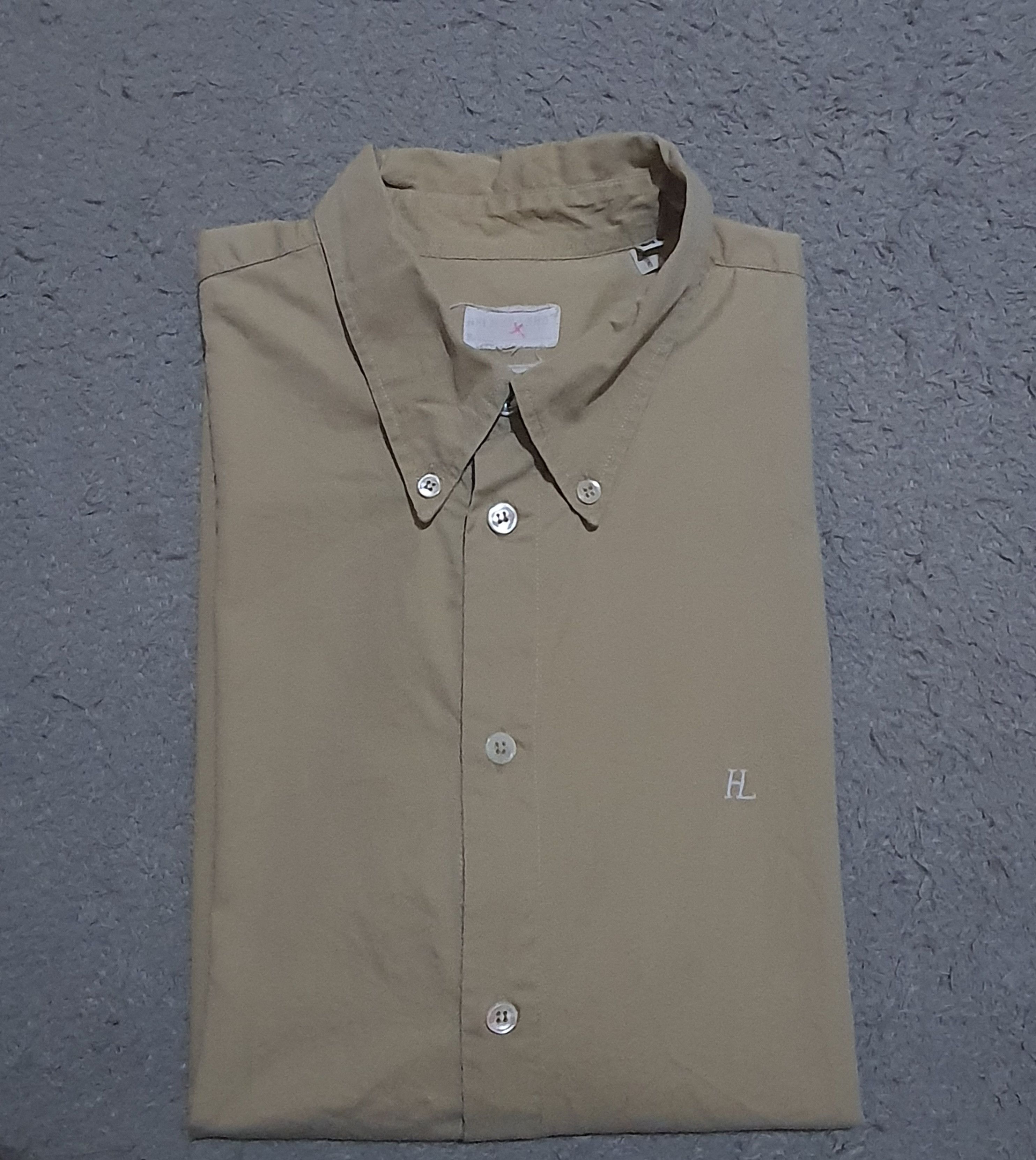 Helmut Lang Helmut lang shirt vintage 1998 Size US M / EU 48-50 / 2 - 1 Thumbnail