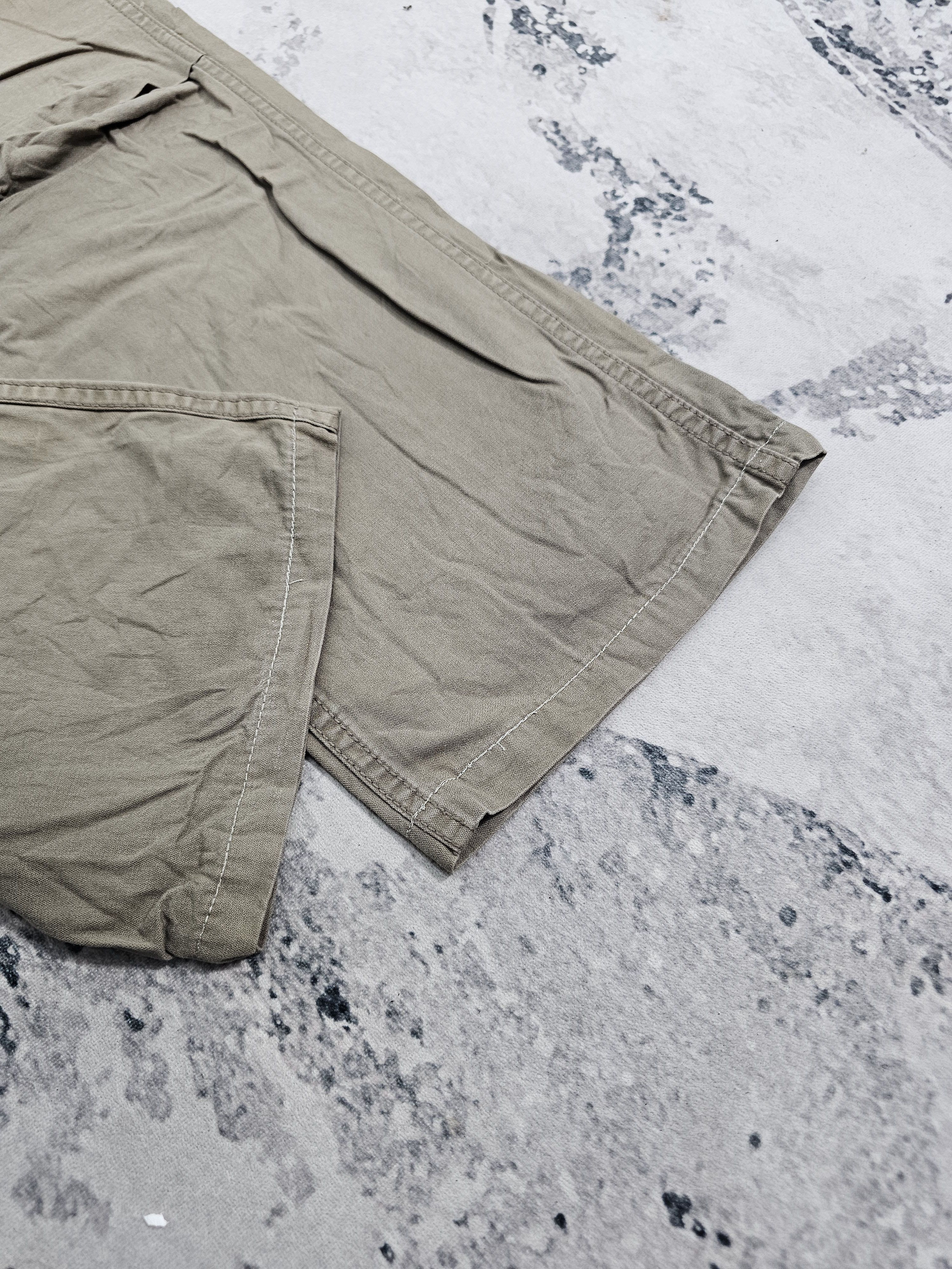 SHIPS SHIPS Jet Blue Cargo Tactical Pants JB0280 Size 32x30 Size US 32 / EU 48 - 5 Thumbnail