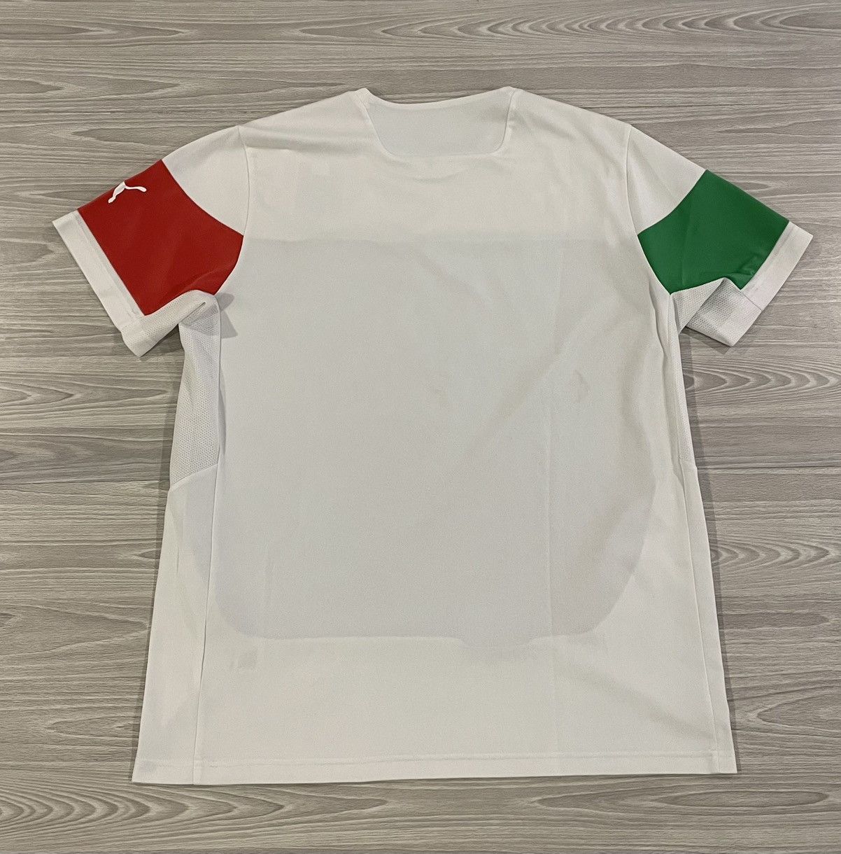 Puma Puma 2014/15 Italy National Team Soccer Jersey Mens Size XL Size US XL / EU 56 / 4 - 6 Thumbnail