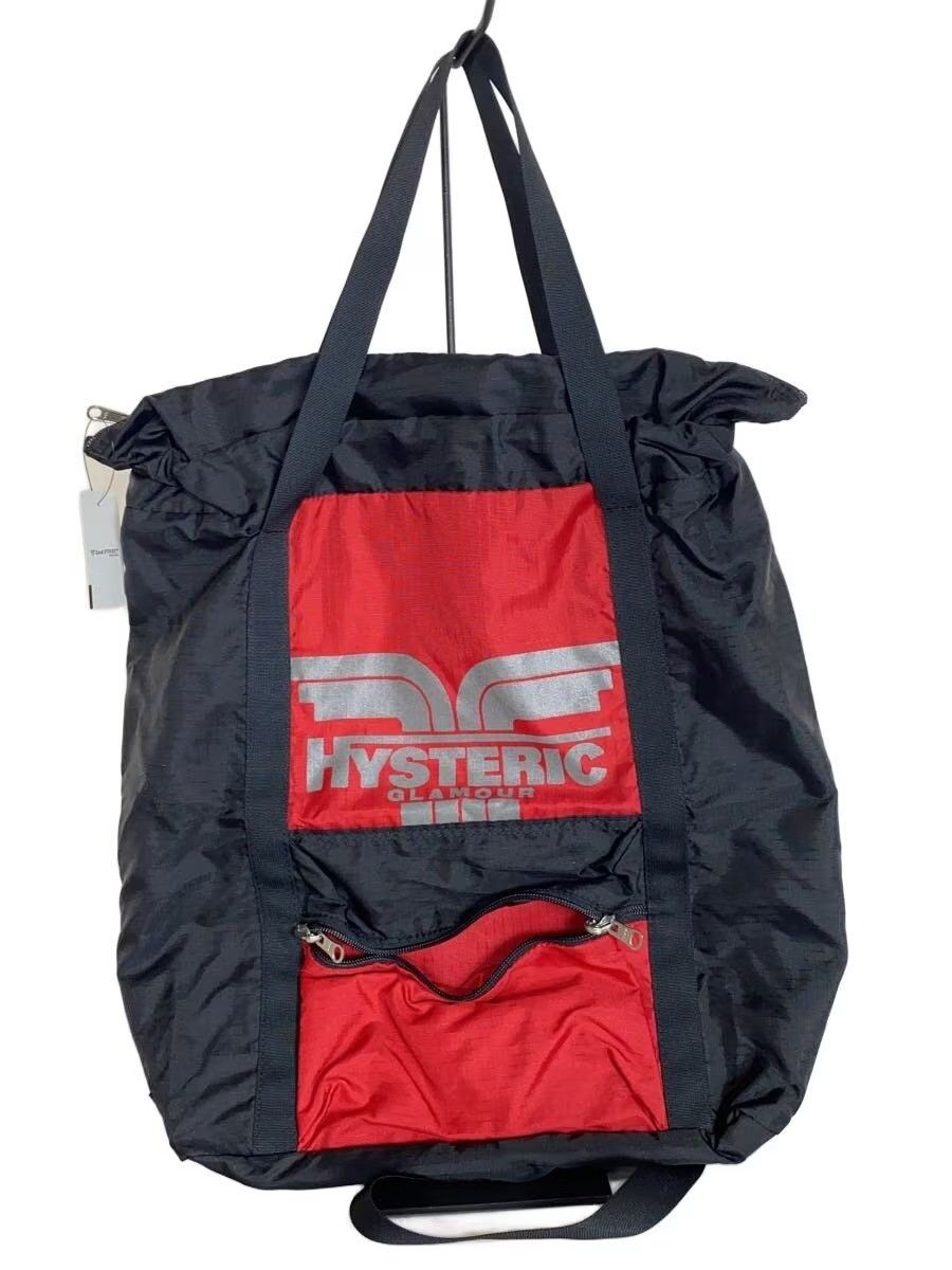 Hysteric Glamour Logo Backpack Size ONE SIZE - 1 Thumbnail