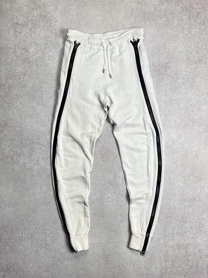 Versus Versace Vintage Versus Versace Baggy Cotton Trackpants Y2K M Size US 32 / EU 48 - 6 Thumbnail