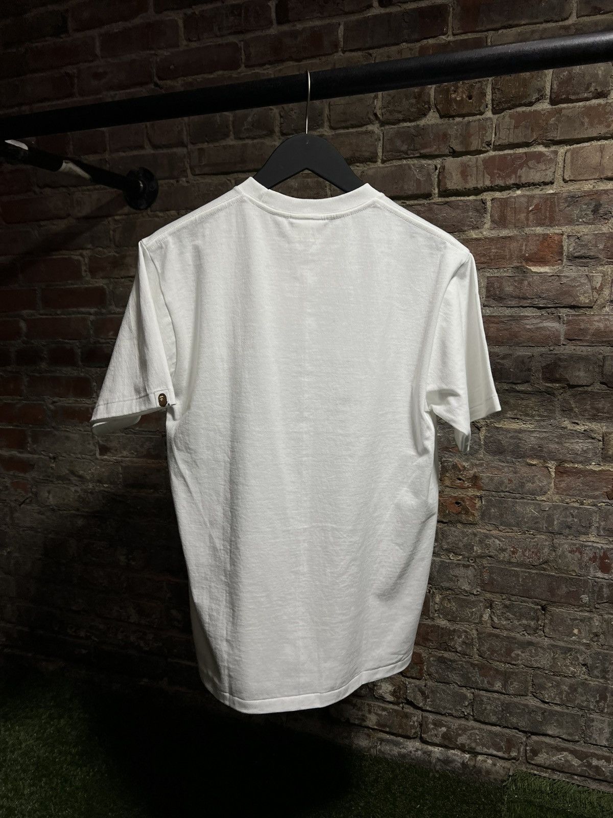 Bape Bape Ape Head General Tee Size US M / EU 48-50 / 2 - 2 Thumbnail