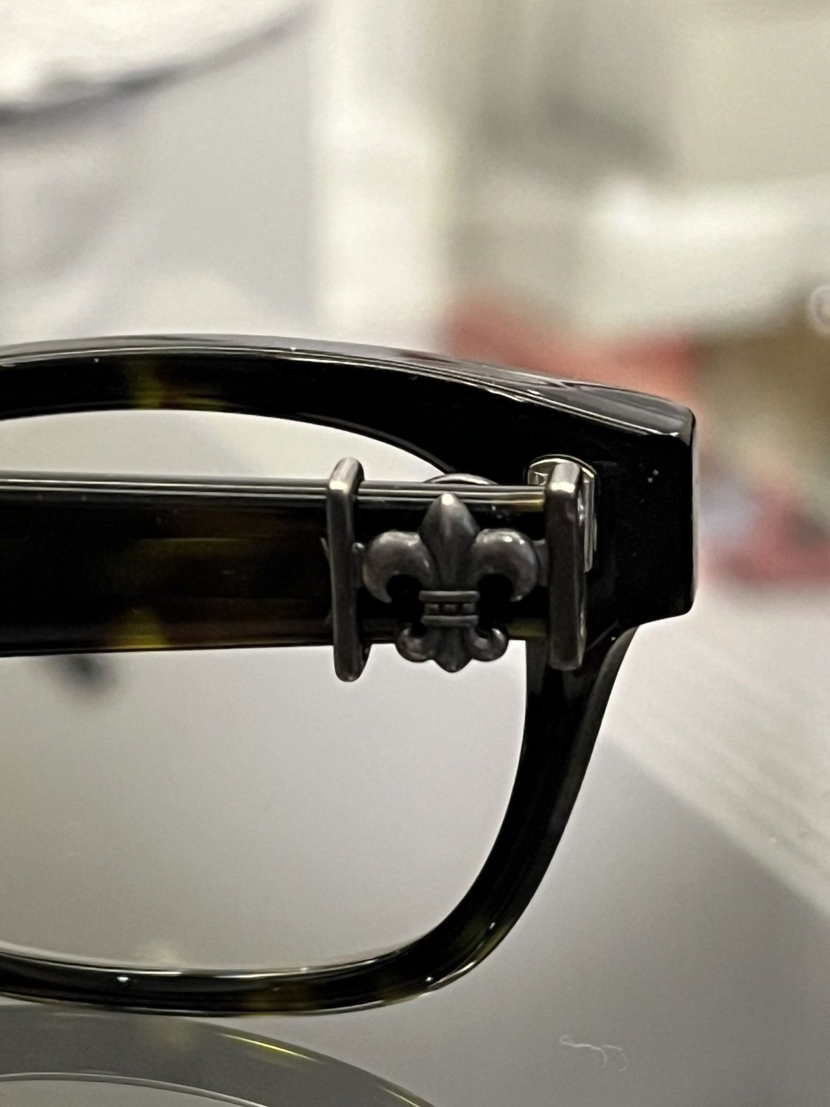 Chrome Hearts Chrome Hearts Gittin Any Glasses Size ONE SIZE - 24 Thumbnail