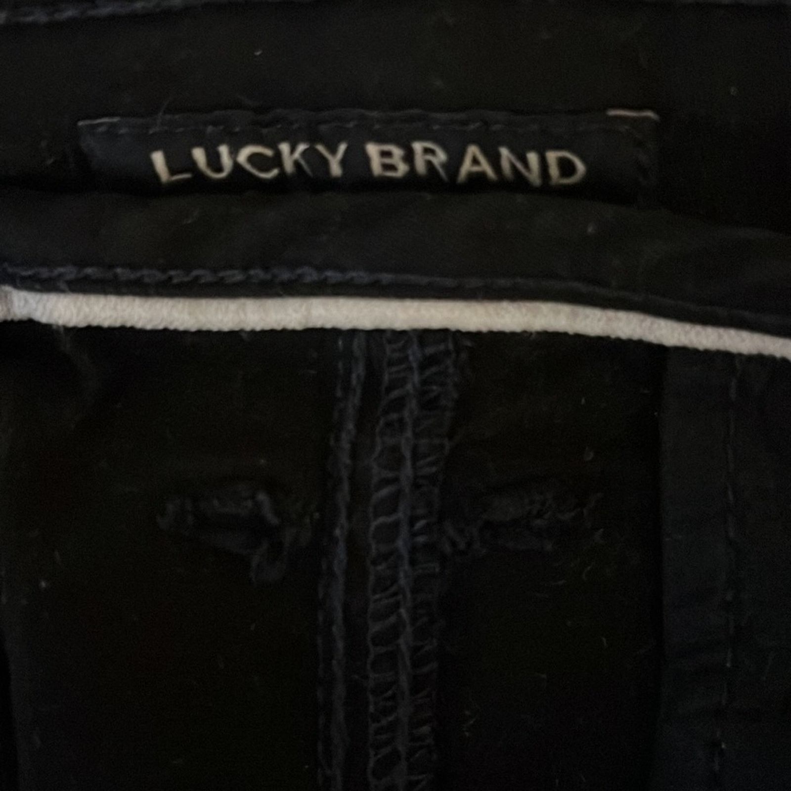 Lucky Brand Lucky Brand Stretch Tie Dye Flat Front Short Size 36 Size US 36 / EU 52 - 9 Thumbnail