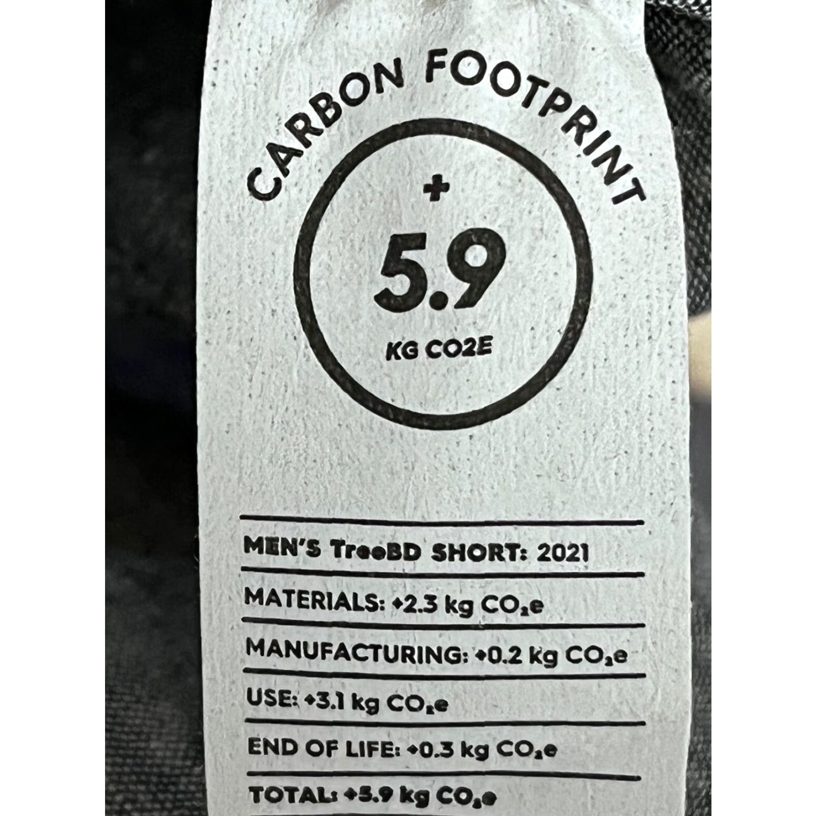 Allbirds VINTAGE? Wait not vintage. Use provided: All Birds Camp Shorts Men 2XL Gray Hemp Tree Blend Activewear Short Mens 2XL All Birds Camp Shorts Size US 39 - 5 Thumbnail