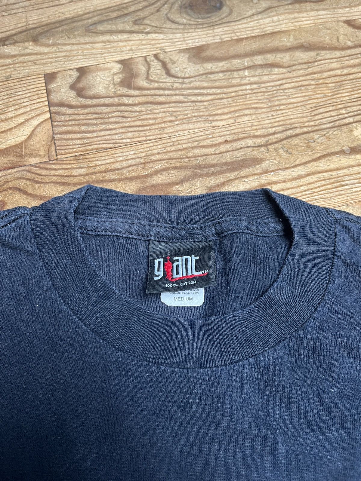 Band Tees × Giant Hole Celebrity Skin 1999 tour tee Size US M / EU 48-50 / 2 - 11 Thumbnail
