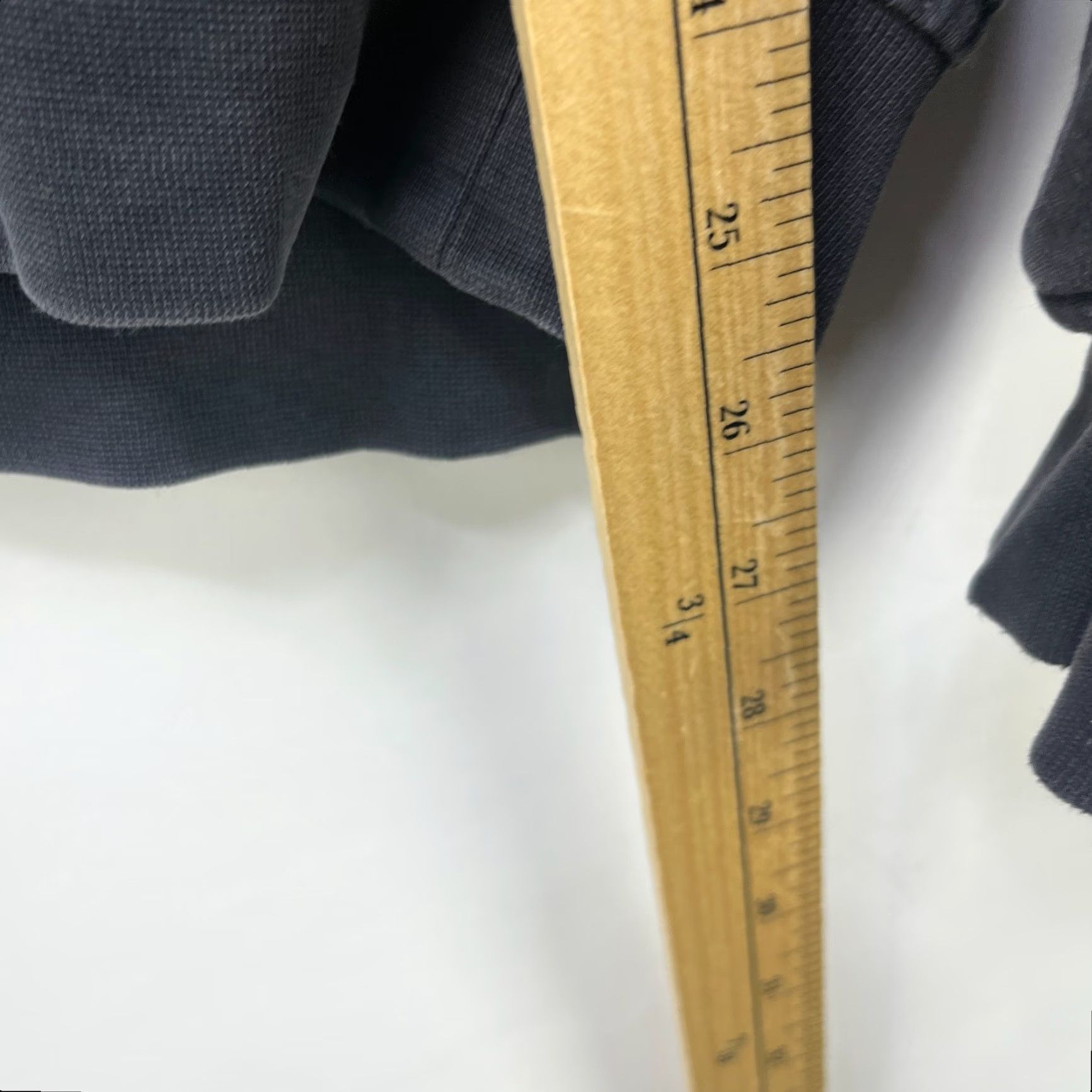 Hugo Boss Vintage Hugo Boss Sweatshirt M Black 90s Logo Hooded Crew Neck Long Sleeve Pullover Cotton Fleece Midweight Mens Size US M / EU 48-50 / 2 - 5 Thumbnail
