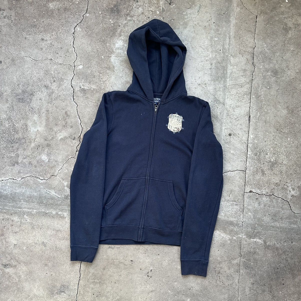 Polo Ralph Lauren Polo jeans co Ralph Lauren American flag hoodie pullover Size US M / EU 48-50 / 2 - 3 Thumbnail