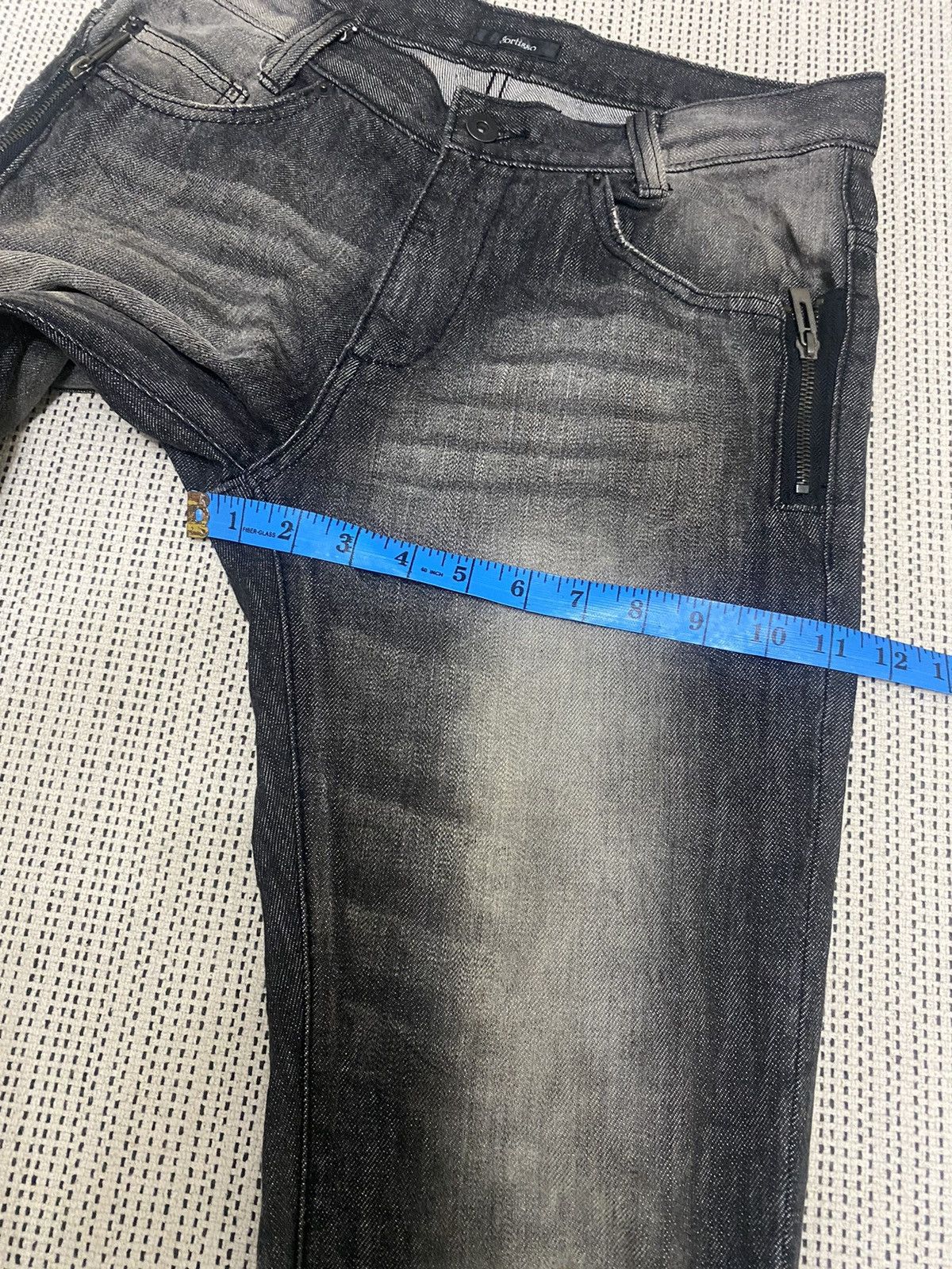 Designer × If Six Was Nine × Japanese Brand Japanese brand sortisso jeans very rare Size US 30 / EU 46 - 14 Thumbnail