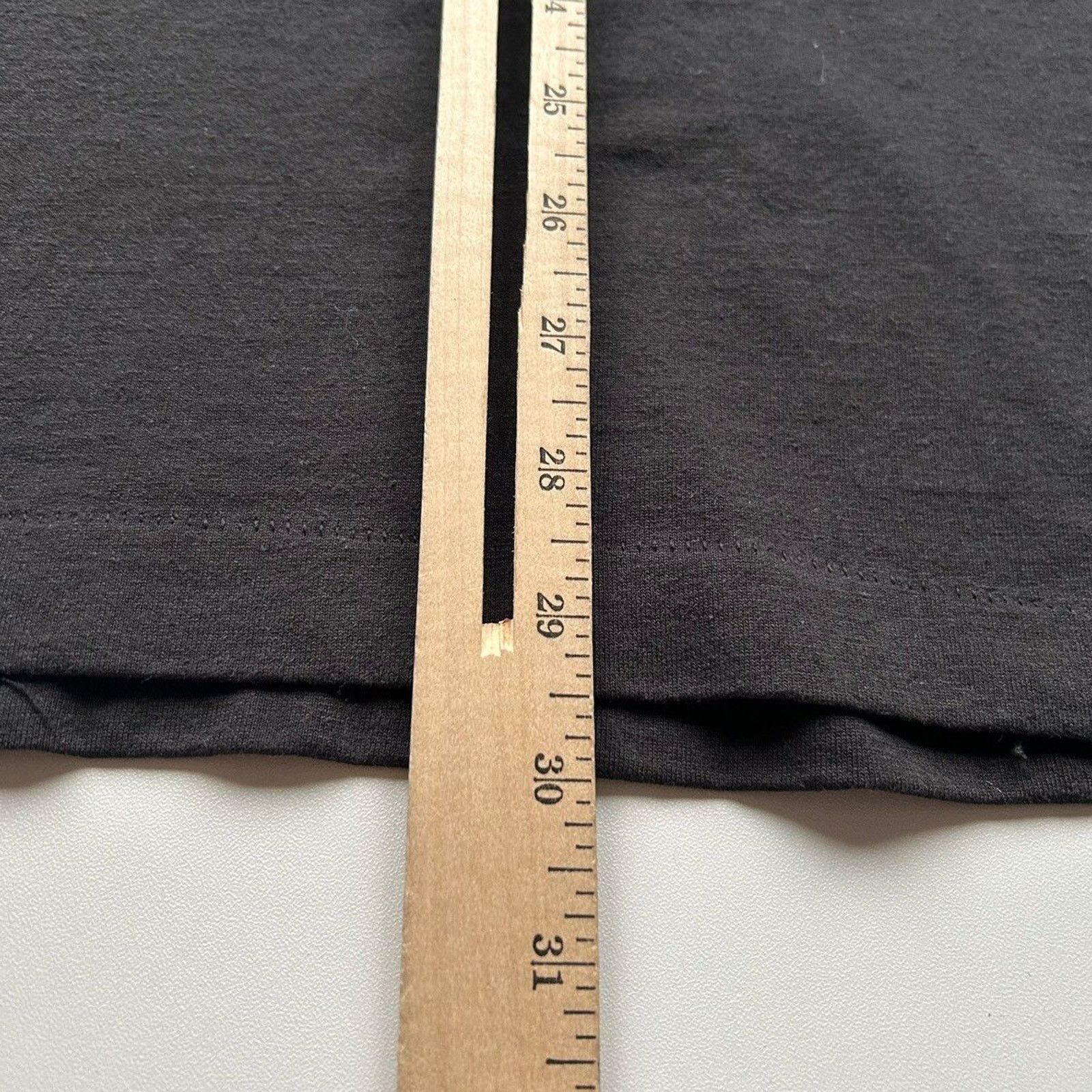 NFL × Vintage Vintage 90s NFL Pittsburgh SteelersT Shirt Large Black Rare Size US L / EU 52-54 / 3 - 5 Thumbnail