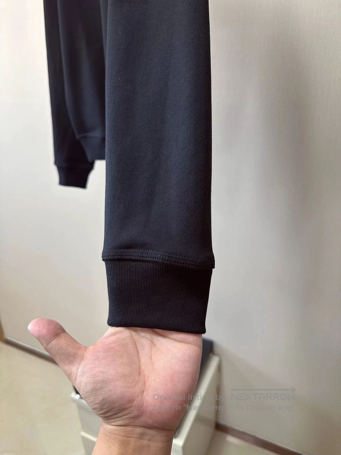 Burberry Burberry Black Sweatshirt L Size. Size US L / EU 52-54 / 3 - 4 Thumbnail