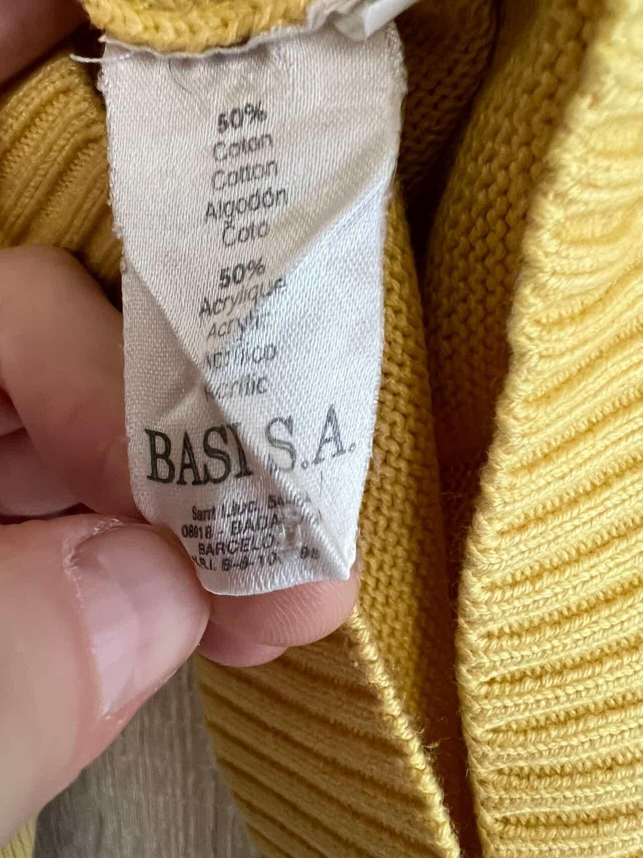 Lacoste Lacoste sweater Vintage Very rare 🔥💥 Size US XL / EU 56 / 4 - 4 Thumbnail