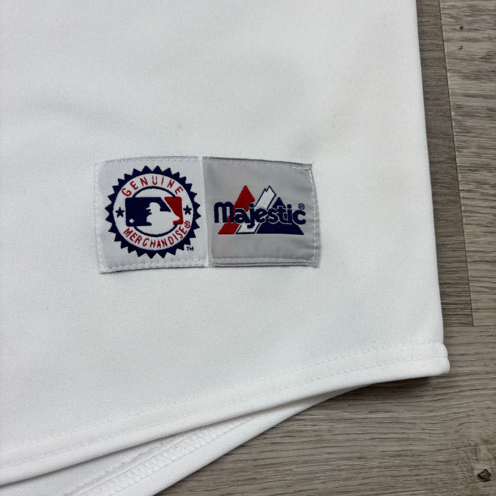 Majestic Vintage Majestic Anaheim Angels Baseball Jersey MLB Men's XL Size US XL / EU 56 / 4 - 8 Thumbnail