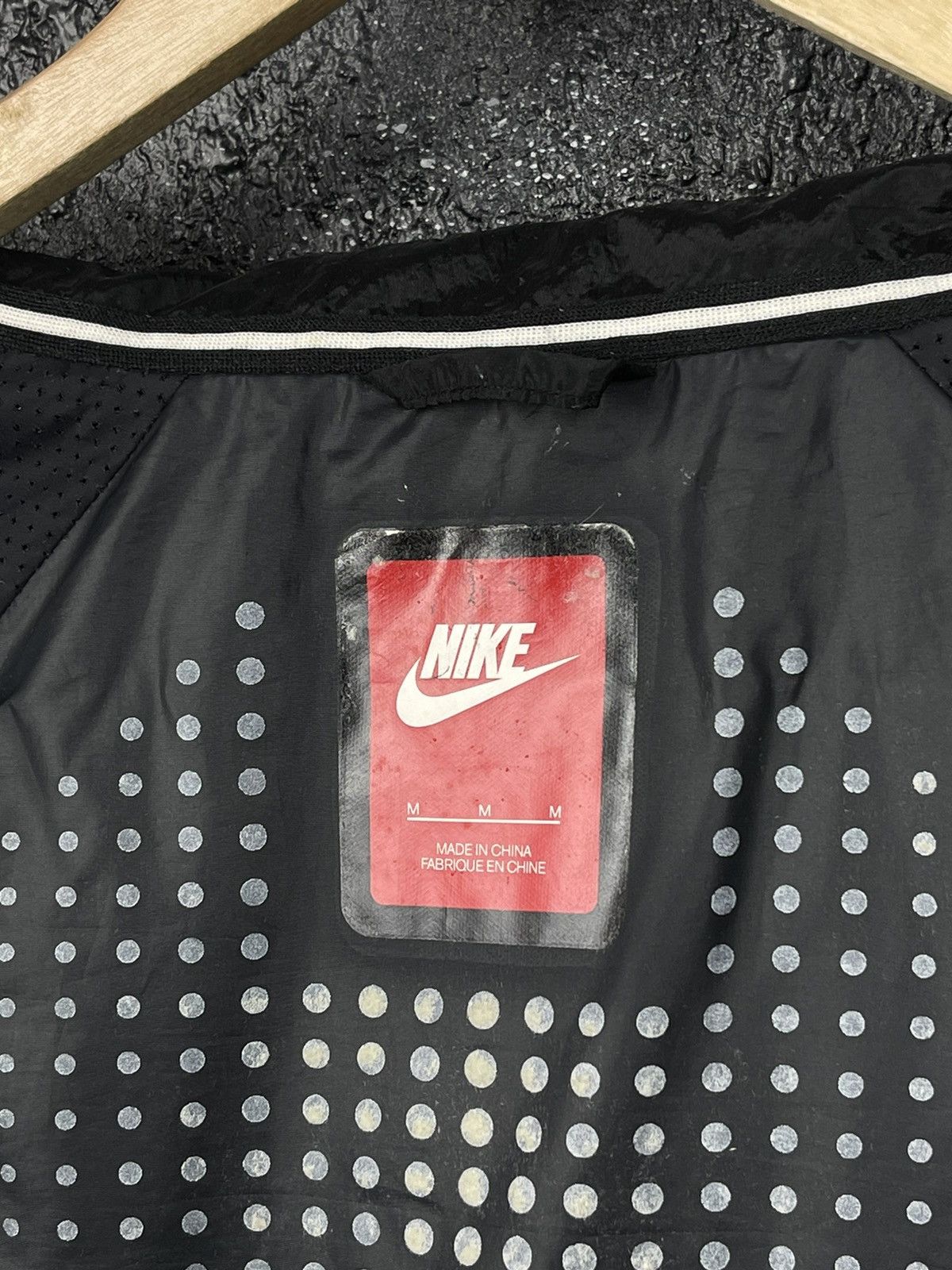 Nike Nike Tech Aeroshield Moto Jacket Women’s Size M Size M / US 6-8 / IT 42-44 - 15 Thumbnail