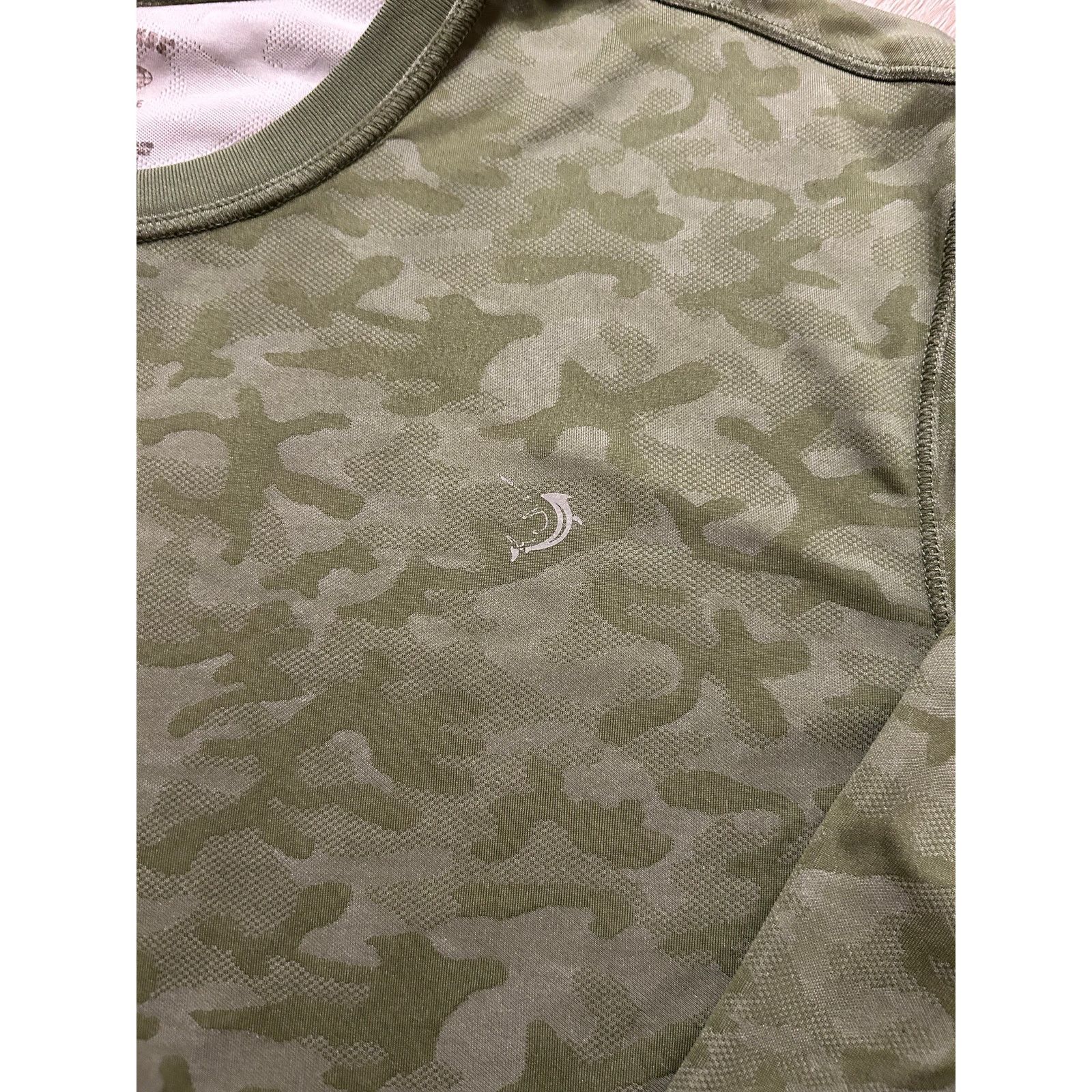 Reel Legends REEL LEGENDS FREELINE | CAMO LONG SLEEVE SHIRT Size US L / EU 52-54 / 3 - 4 Thumbnail
