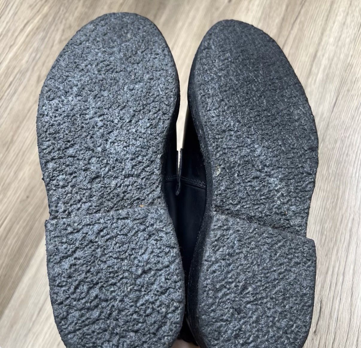 Thom Browne Thom Browne Black Slip-on Leather Shoes J41 Size US 7.5 / EU 40-41 - 4 Thumbnail