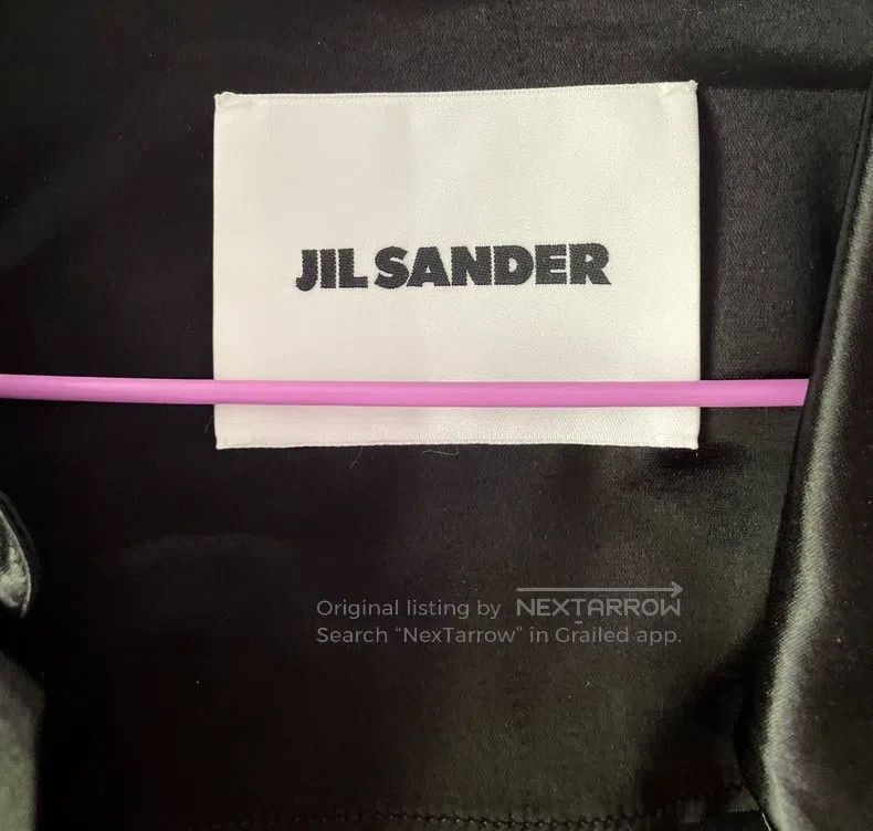 Jil Sander Jil Sander size 40 Silky Shirt Size XS / US 0-2 / IT 36-38 - 2 Thumbnail