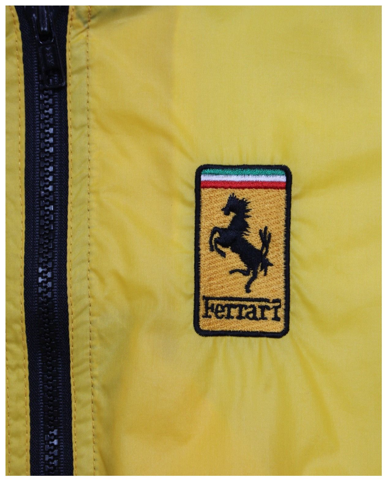 Ferrari × Vintage 1980S FERRARI CAMPIONE DEL MONDO BY STYLE AUTO JACKET Size US S / EU 44-46 / 1 - 10 Thumbnail