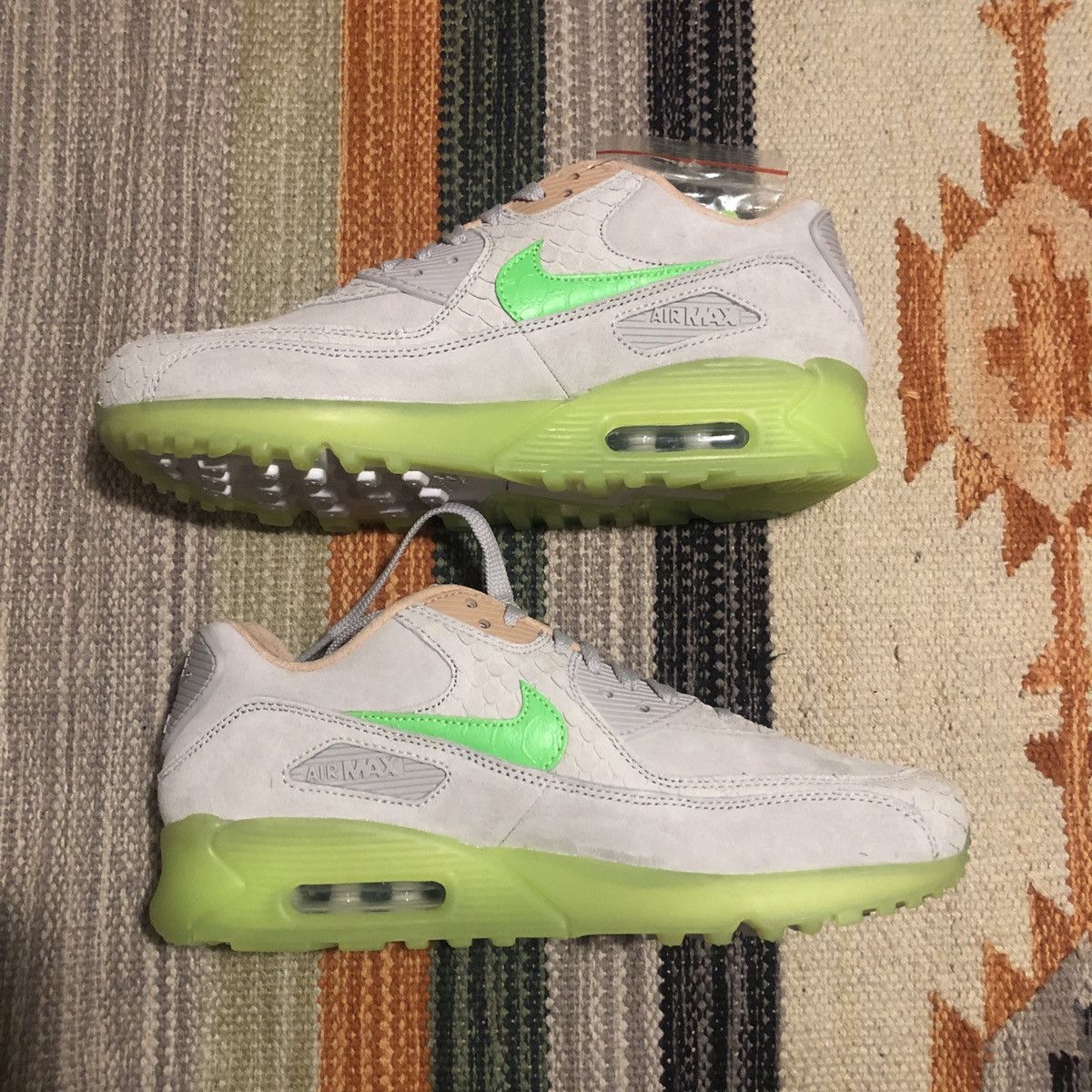 Nike Nike AirMax 90 New Species - Brand New Size US 7.5 / EU 40-41 - 2 Thumbnail