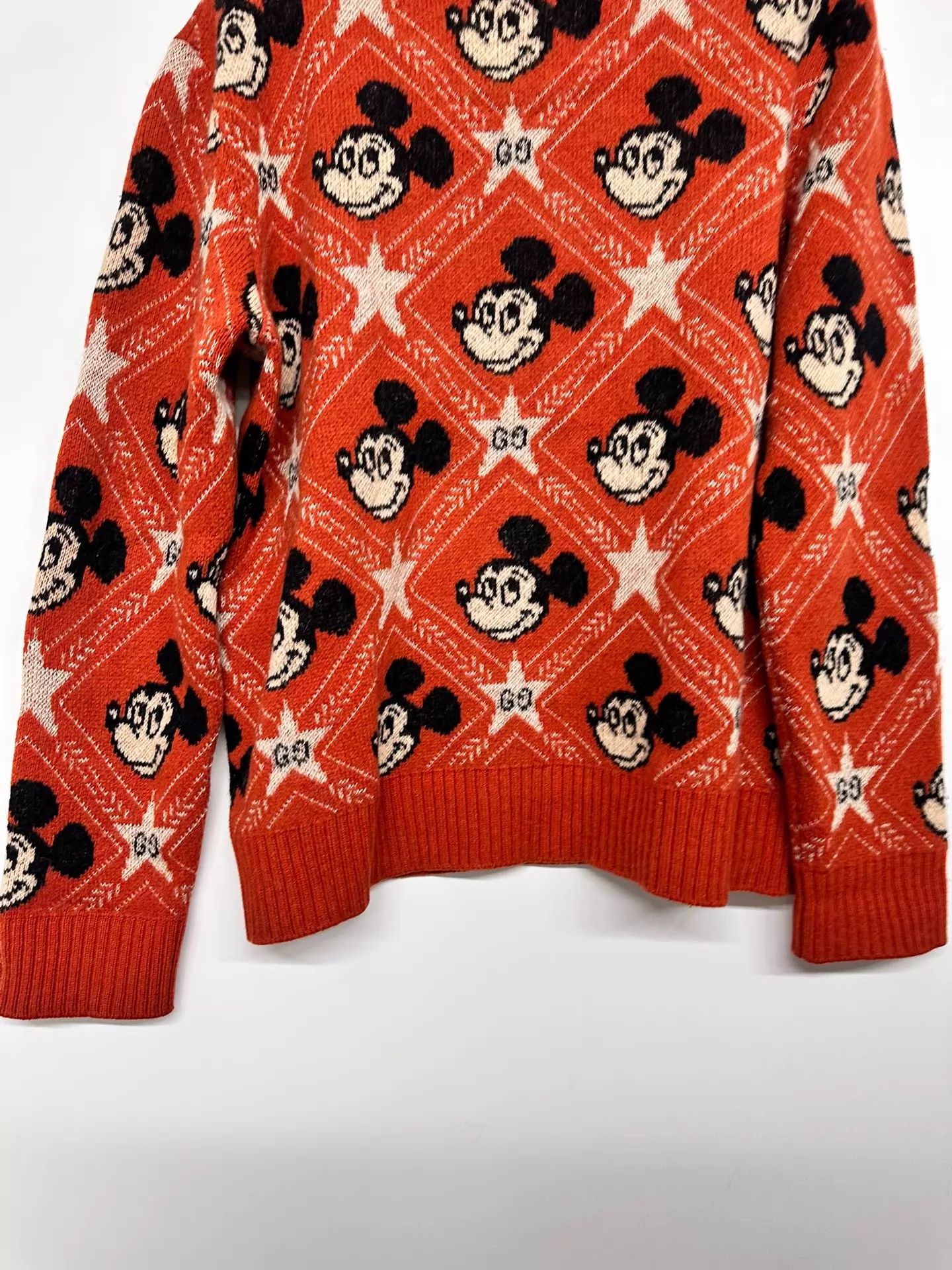 Gucci Gucci All Over Print Sweater M (47/108/66/65) Size US M / EU 48-50 / 2 - 8 Thumbnail