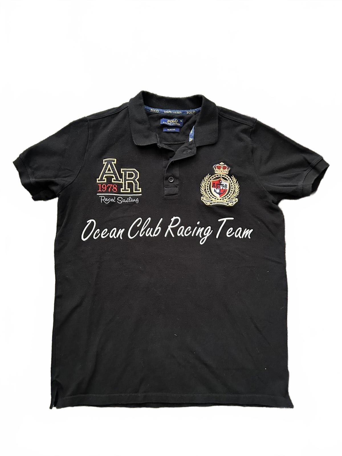 Polo Ralph Lauren Polo Ralph Lauren Men's Ocean Club Polo Shirt Size US L / EU 52-54 / 3 - 1 Thumbnail