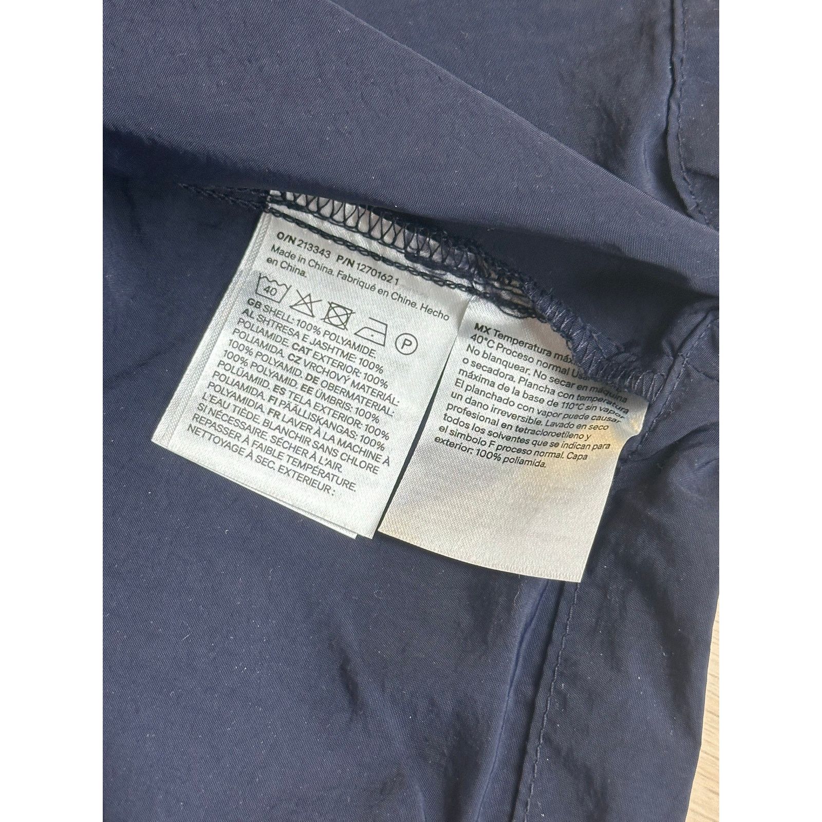 H&M H&M cropped blue track jacket Size XS - New Size XS / US 0-2 / IT 36-38 - 5 Thumbnail