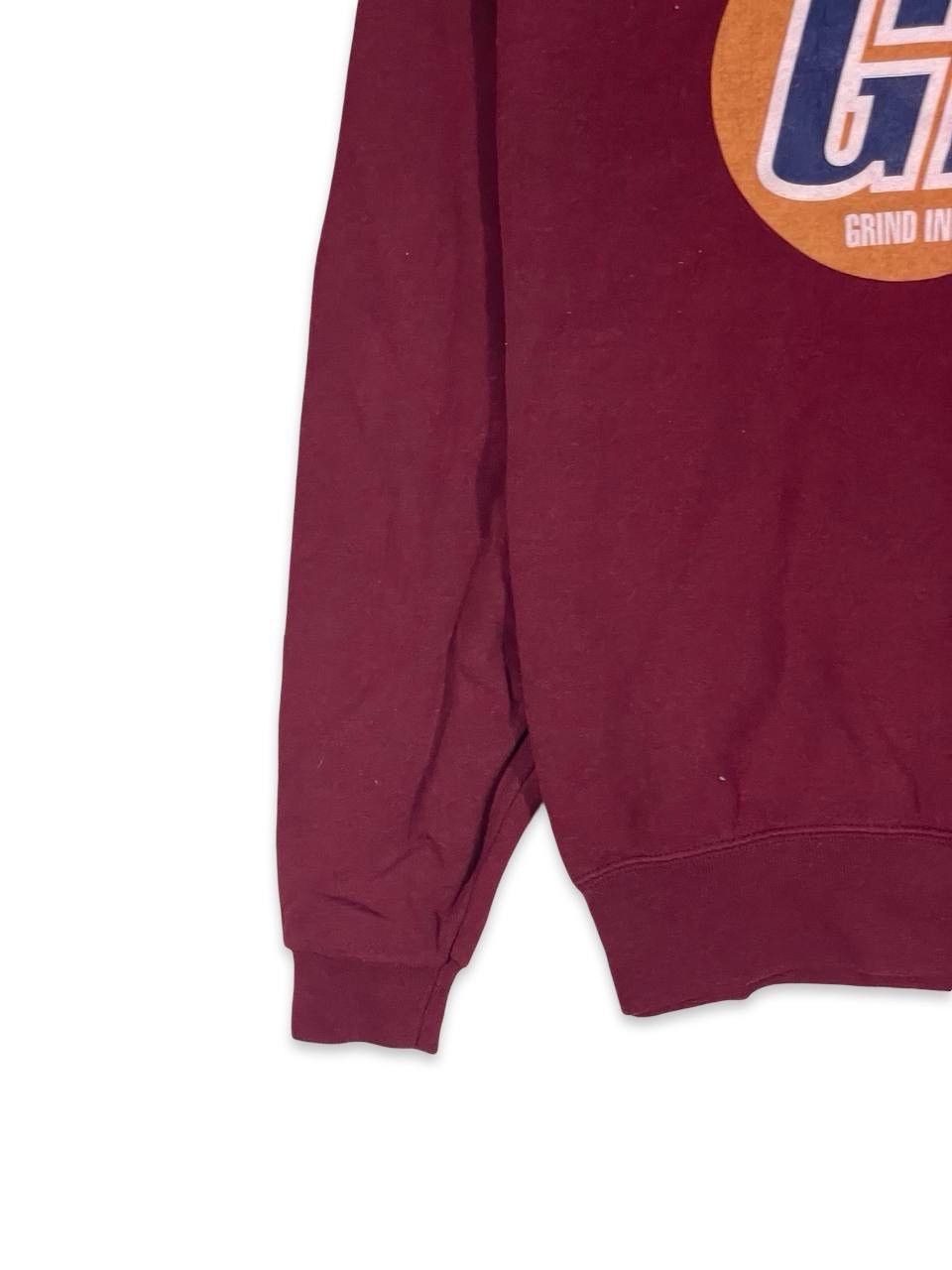 Other Vintage 90s grind skateboard skategang sweatshirt jumper M Size US M / EU 48-50 / 2 - 3 Thumbnail