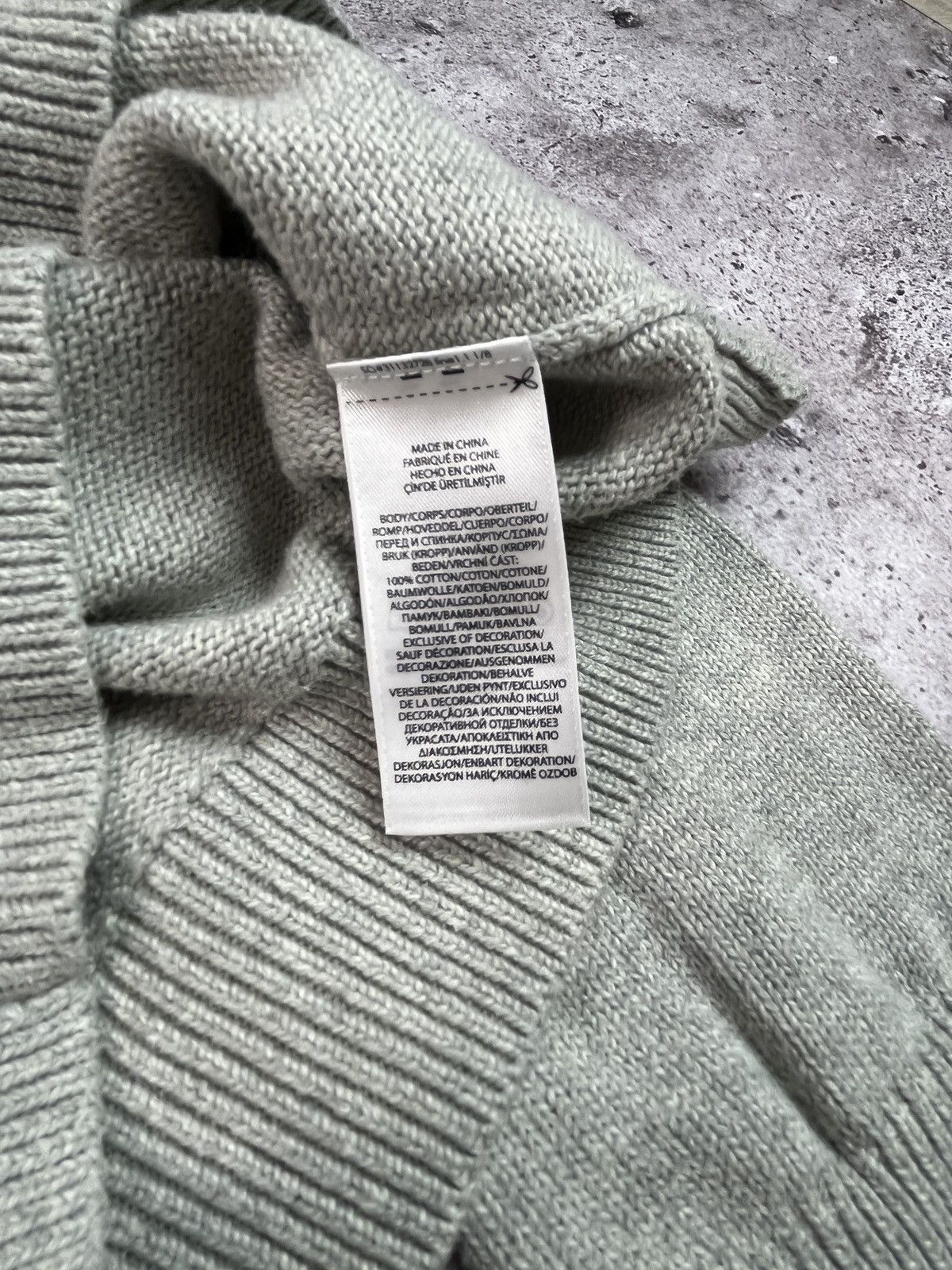 Polo Ralph Lauren Cotton Sweater Size US M / EU 48-50 / 2 - 6 Thumbnail