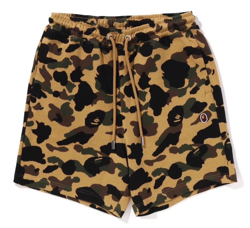 Bape Bape Shorts Size ONE SIZE - 1 Thumbnail