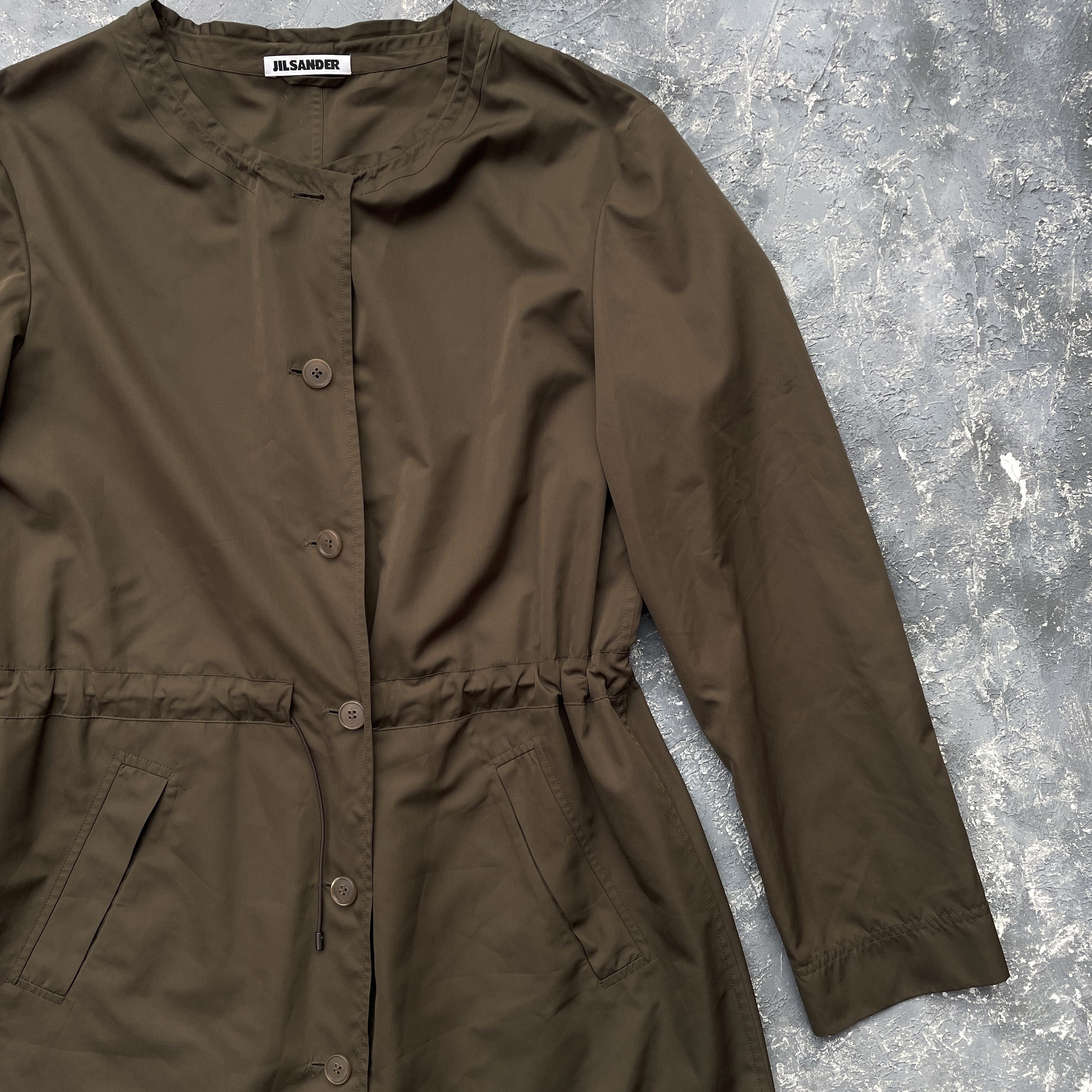 Designer × Jil Sander jil sander coat Size S / US 4 / IT 40 - 4 Thumbnail