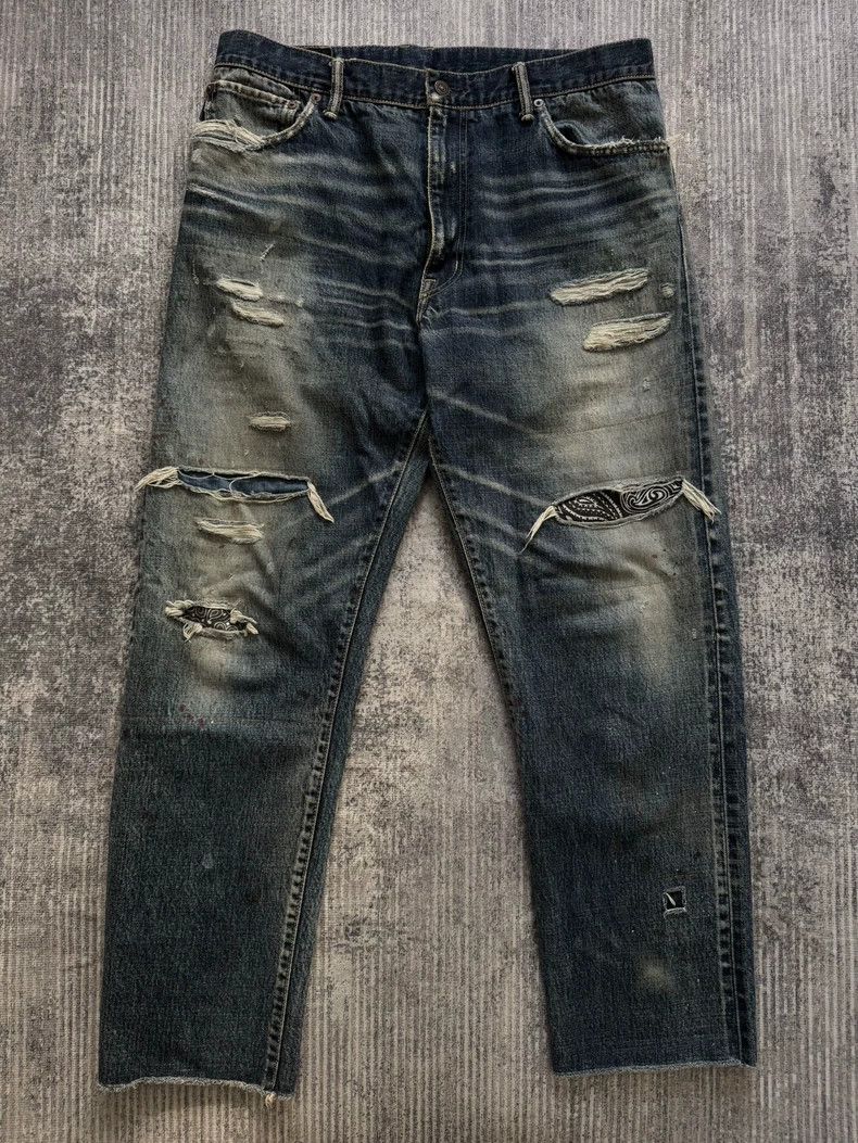 Visvim Visvim 20AW Journeyman Pants in Great Condition Size US 34 / EU 50 - 1 Thumbnail