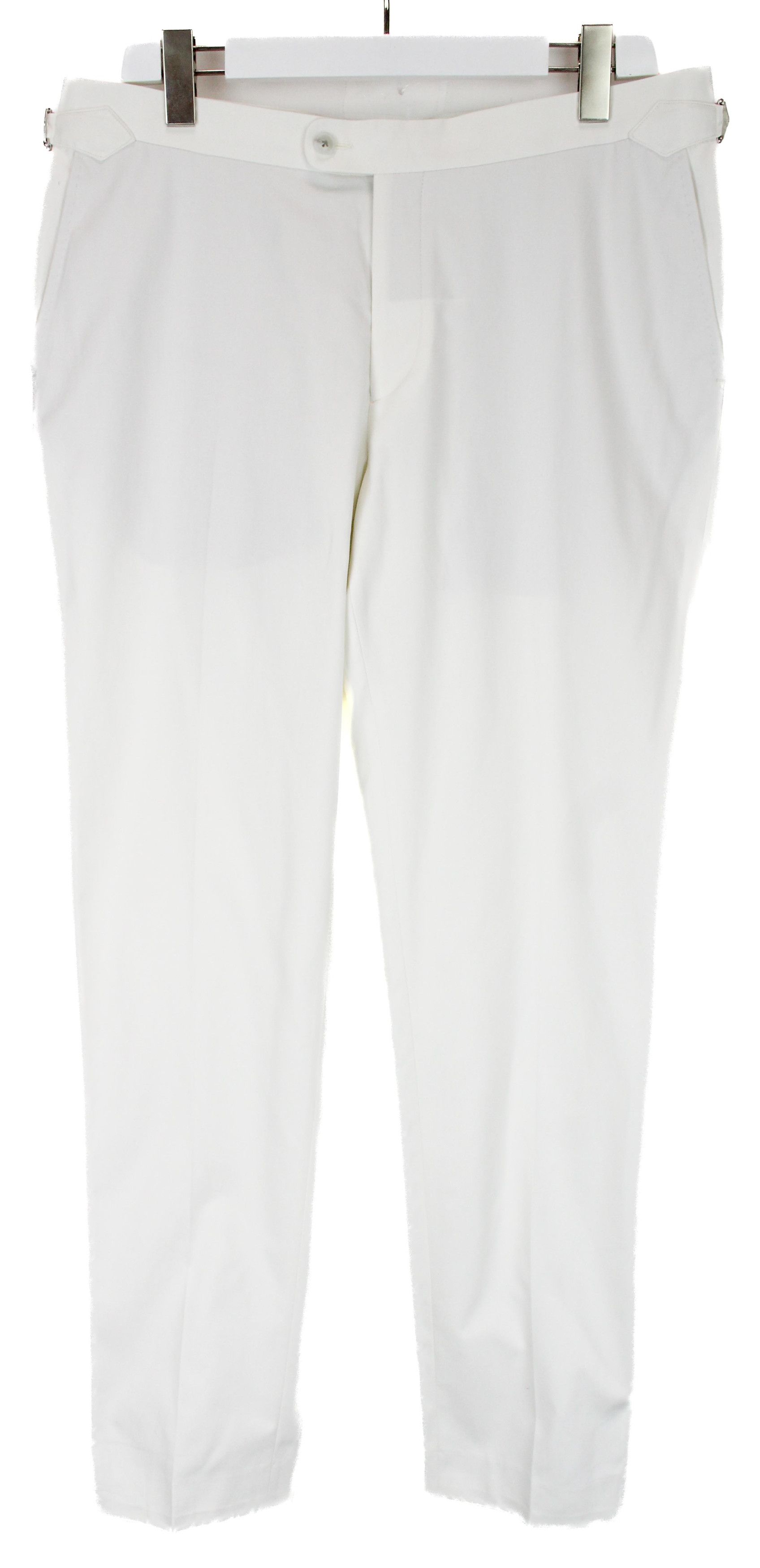 Suitsupply SUITSUPPLY Havana Jetted UL Slim / Soho SA Suit Mens UK 42 Size 42R - 8 Thumbnail