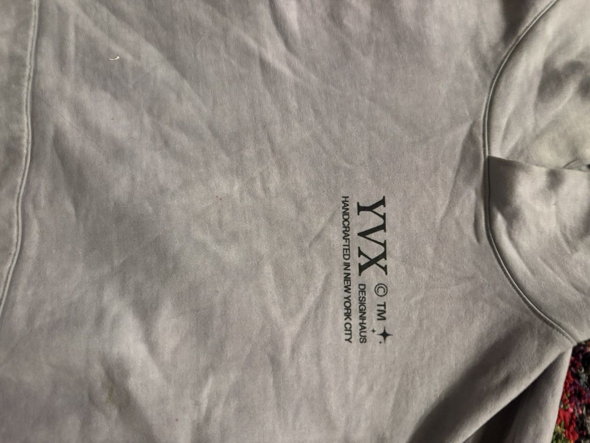 Vintage Yvx production Size US XXL / EU 58 / 5 - 3 Thumbnail