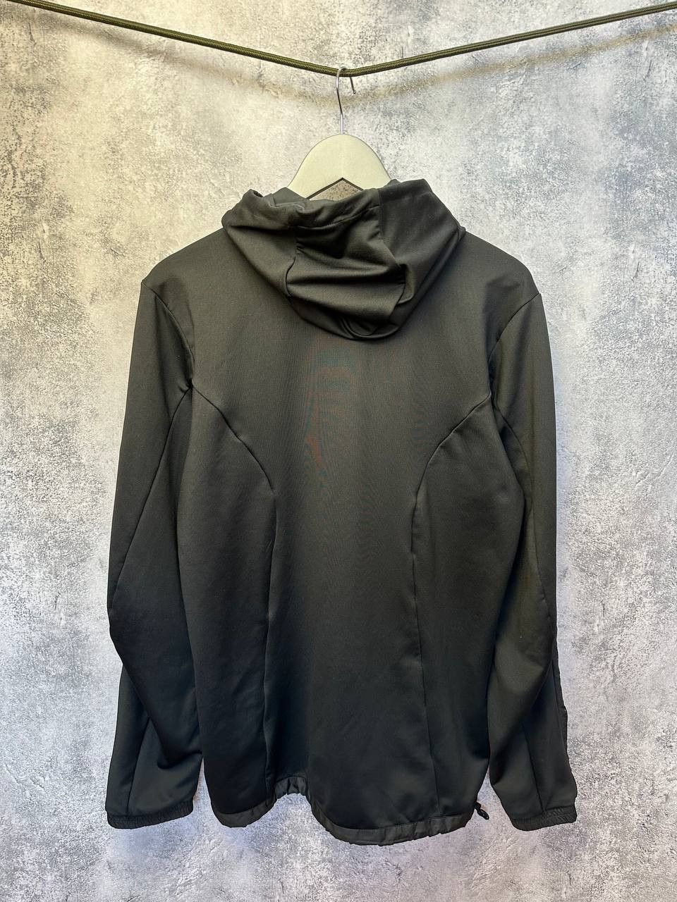 Adidas × Vintage Adidas Techfit Windbreacker Jacket Long Sleeve AGC003 Size US M / EU 48-50 / 2 - 3 Thumbnail