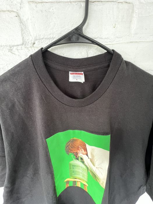 Supreme Supreme x Mark Leckey GreenScreen Tee | Grailed