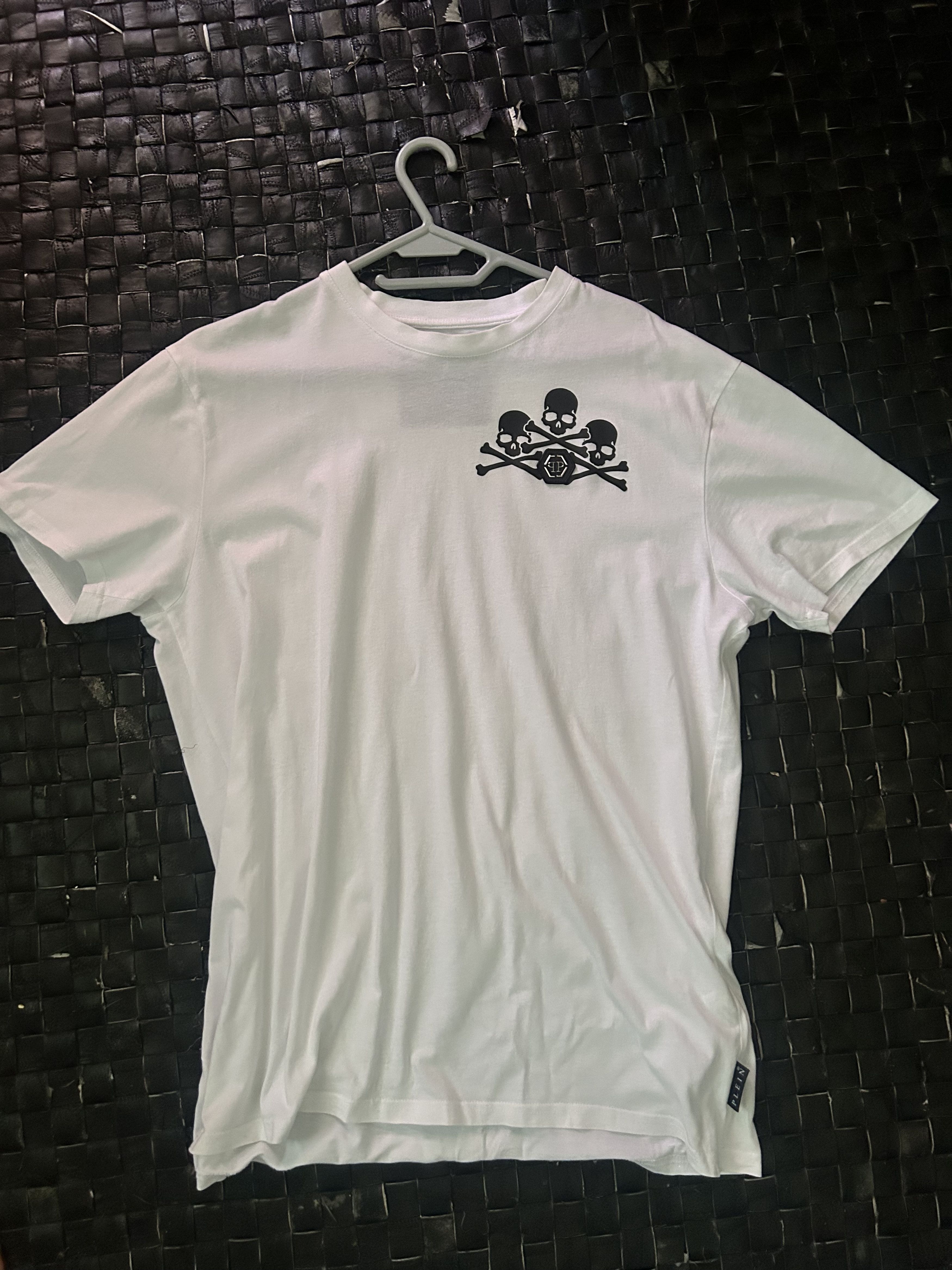 Philipp Plein philipp plein skullprint detailed Size US L / EU 52-54 / 3 - 1 Thumbnail