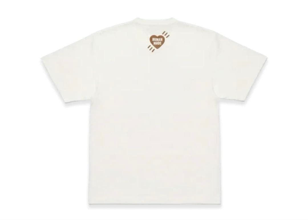 Human Made Human Made Kobe Tee Size ONE SIZE - 2 Thumbnail