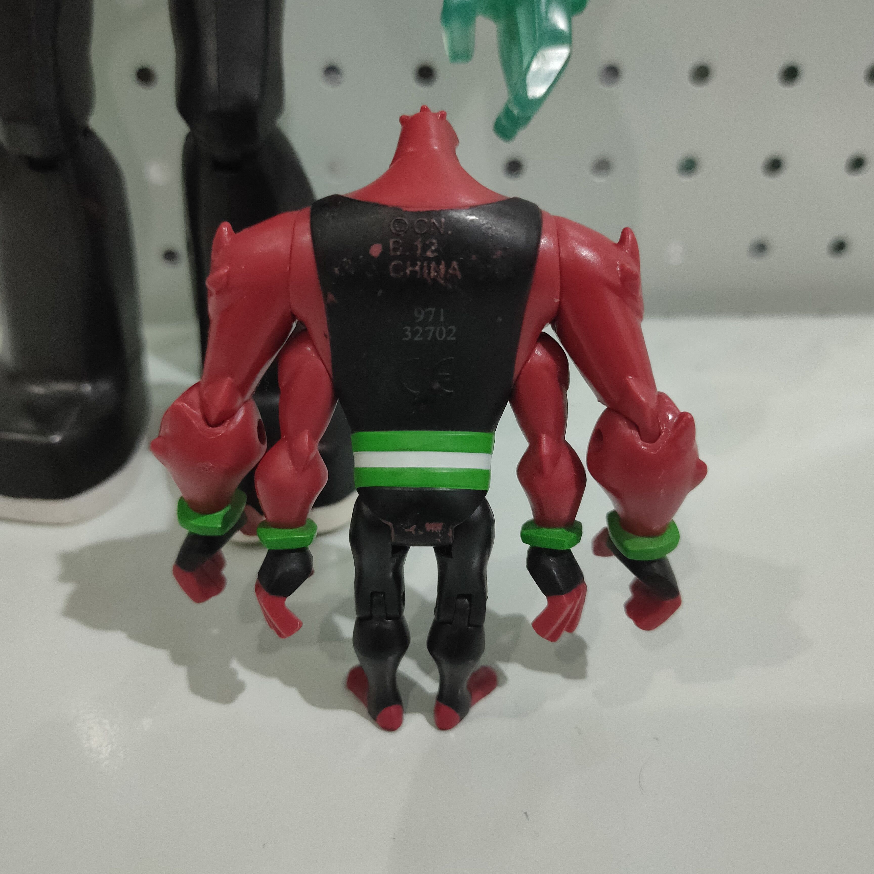 Cartoon Network 🔥Ben10 Figures Size ONE SIZE - 7 Thumbnail