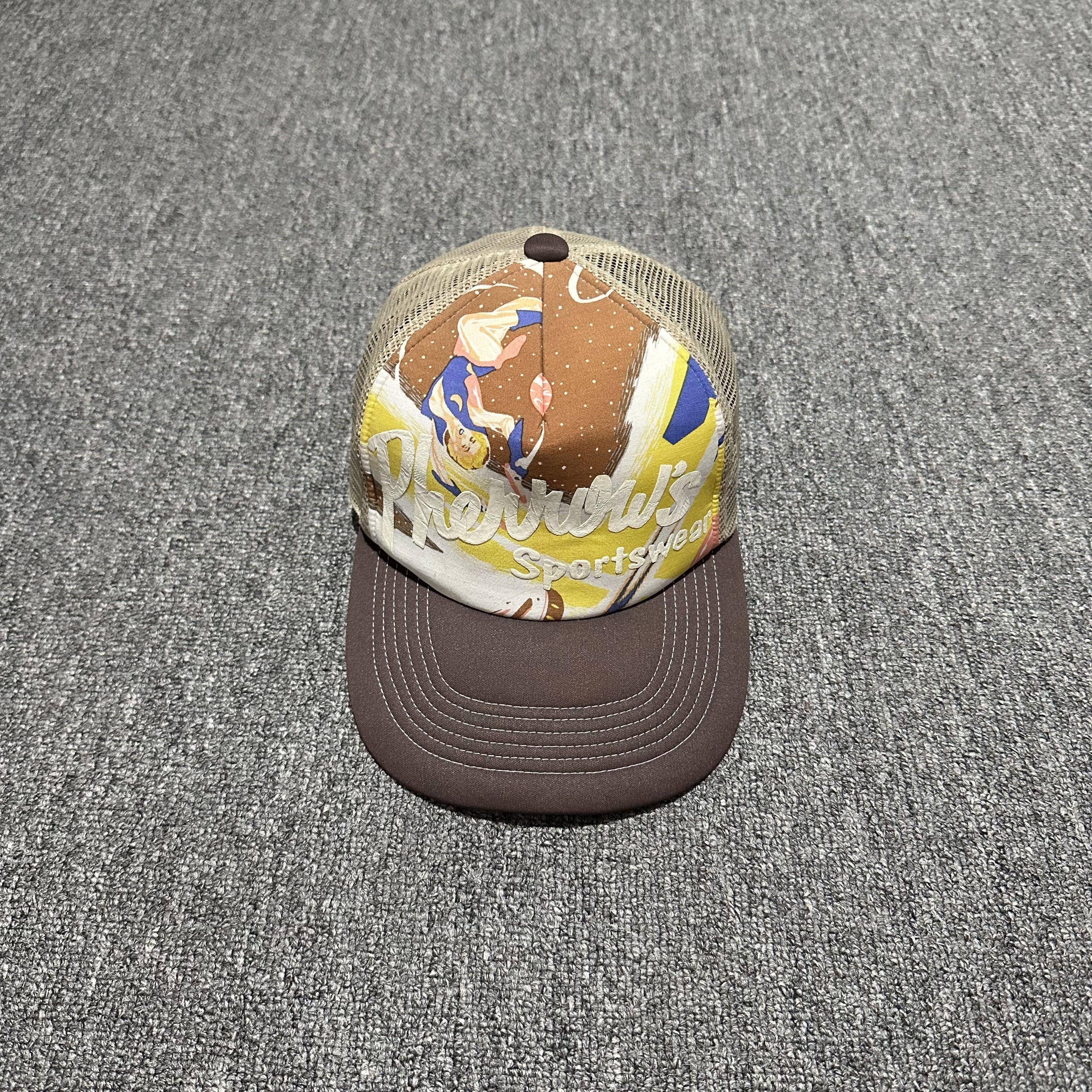 Pherrow's Pherrow’s Trucker Hats Size ONE SIZE - 1 Thumbnail